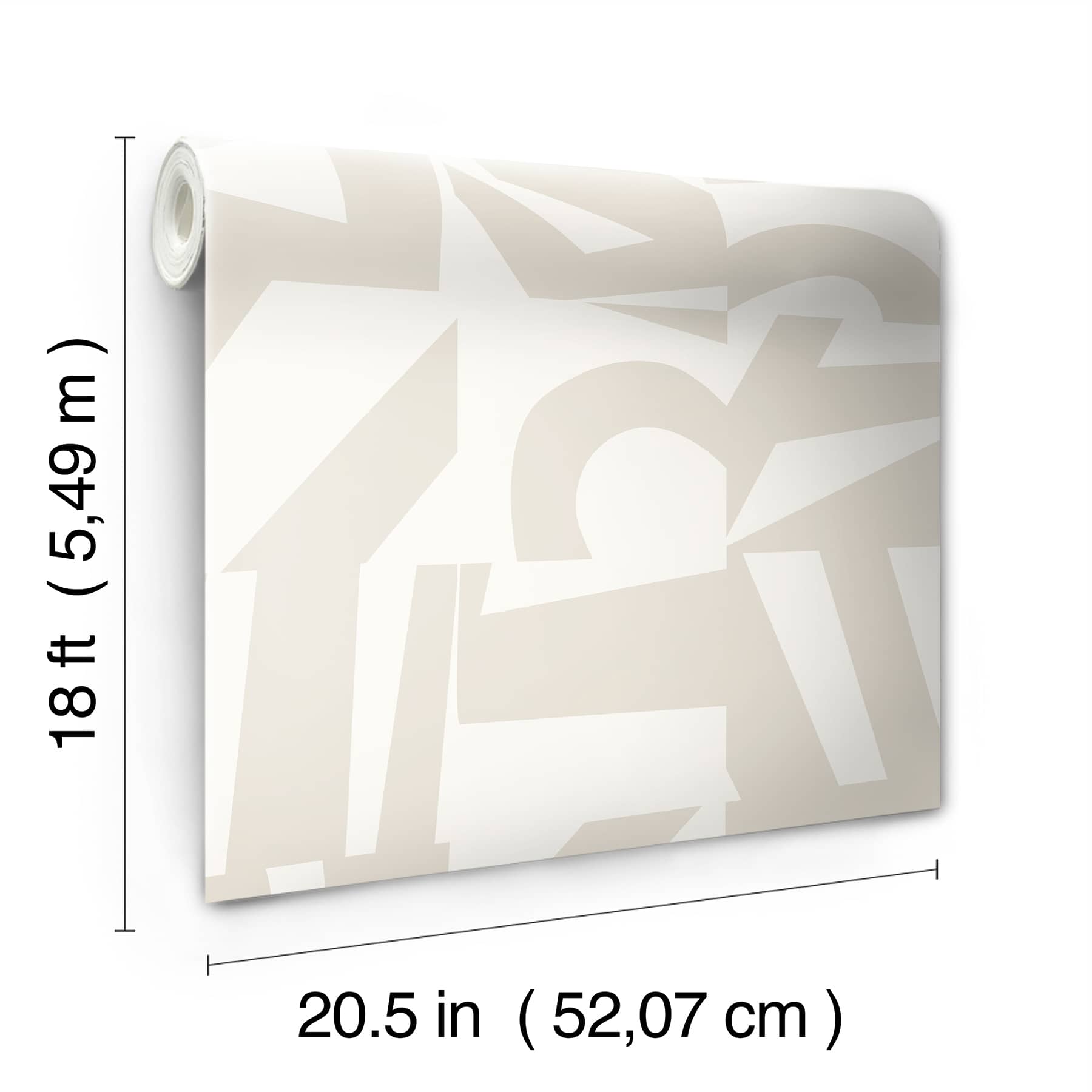 RoomMates Emily Rayna Inside The Box Peel & Stick Wallpaper