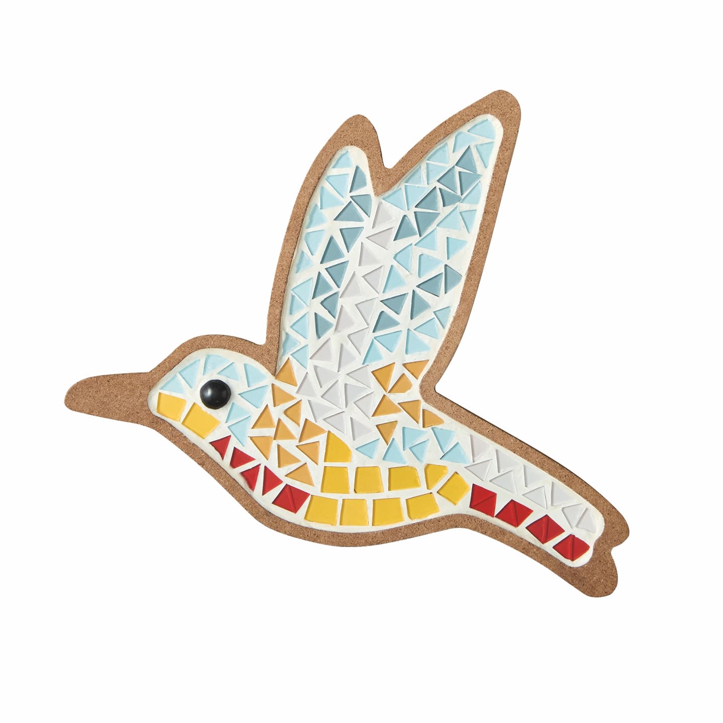 6" Hummingbird Mosaic Kit by Make Market®