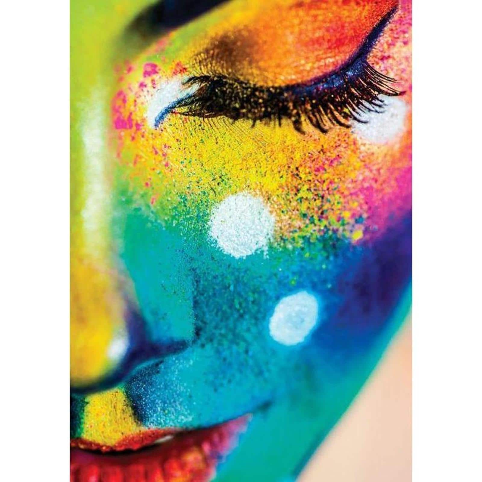 Crafting Spark Festival Of Colours Diamond Painting Kit