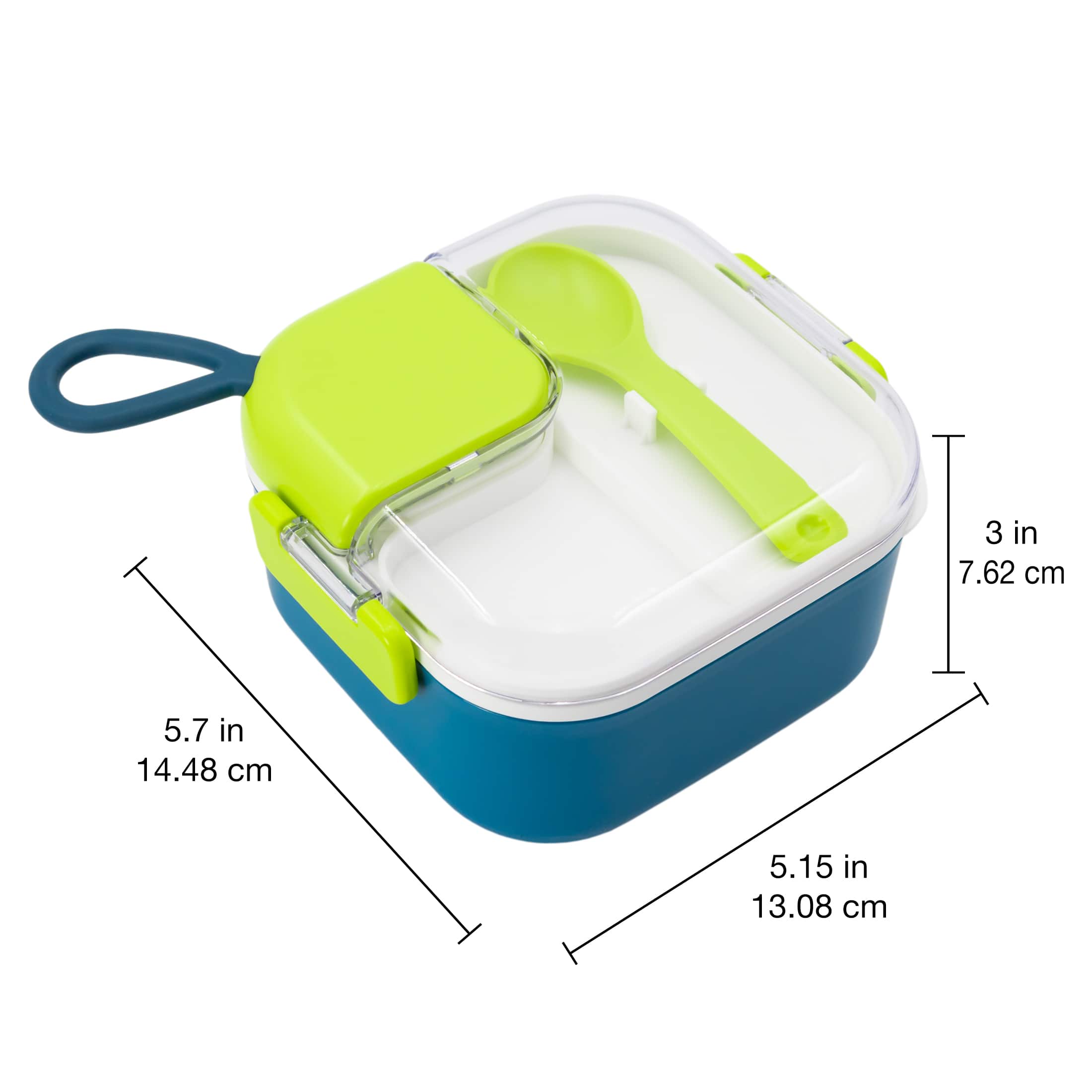 Class Rules! 5.75" Bento Box by B2C™