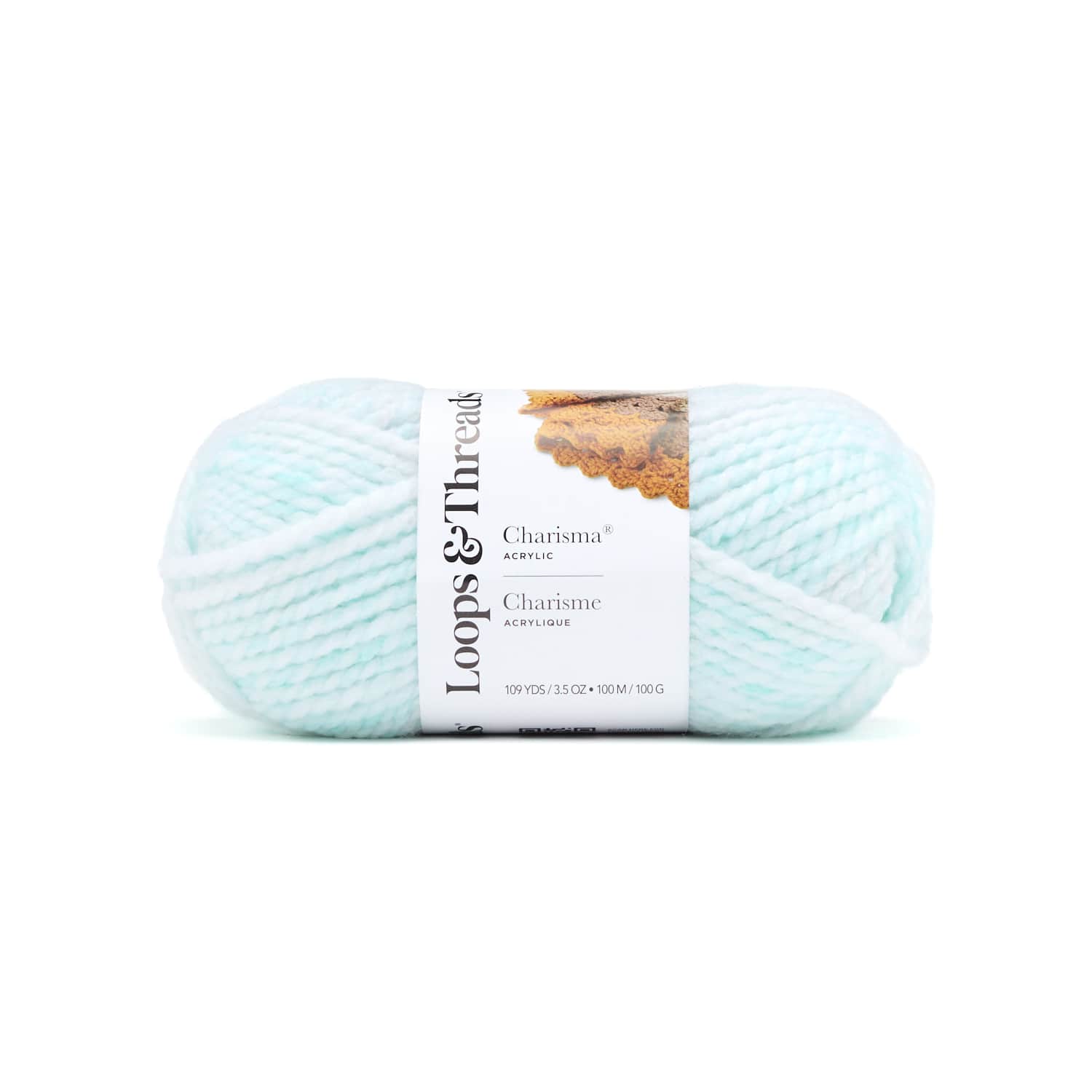 Charisma® Yarn by Loops & Threads®