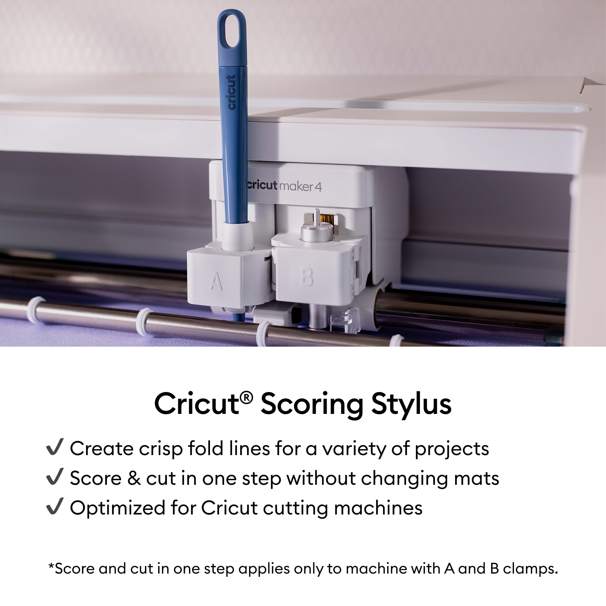 Cricut® Blue Scoring Stylus