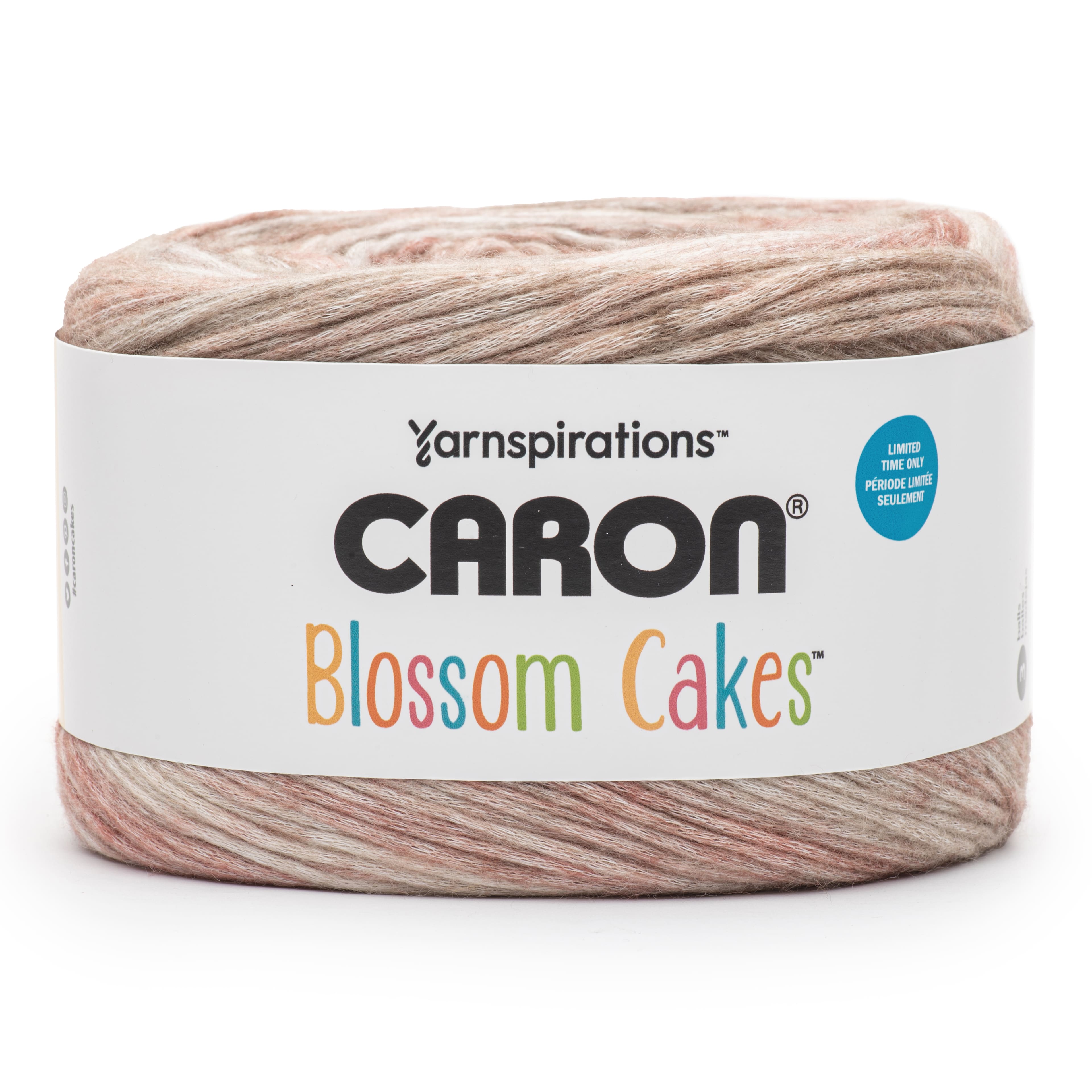 Caron® Blossom Cakes™ Yarn