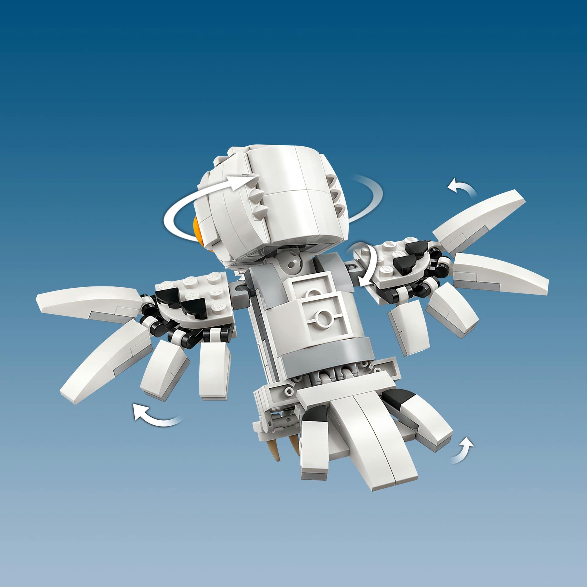 LEGO® Harry Potter™ Hedwig™ at 4 Privet Drive 76425