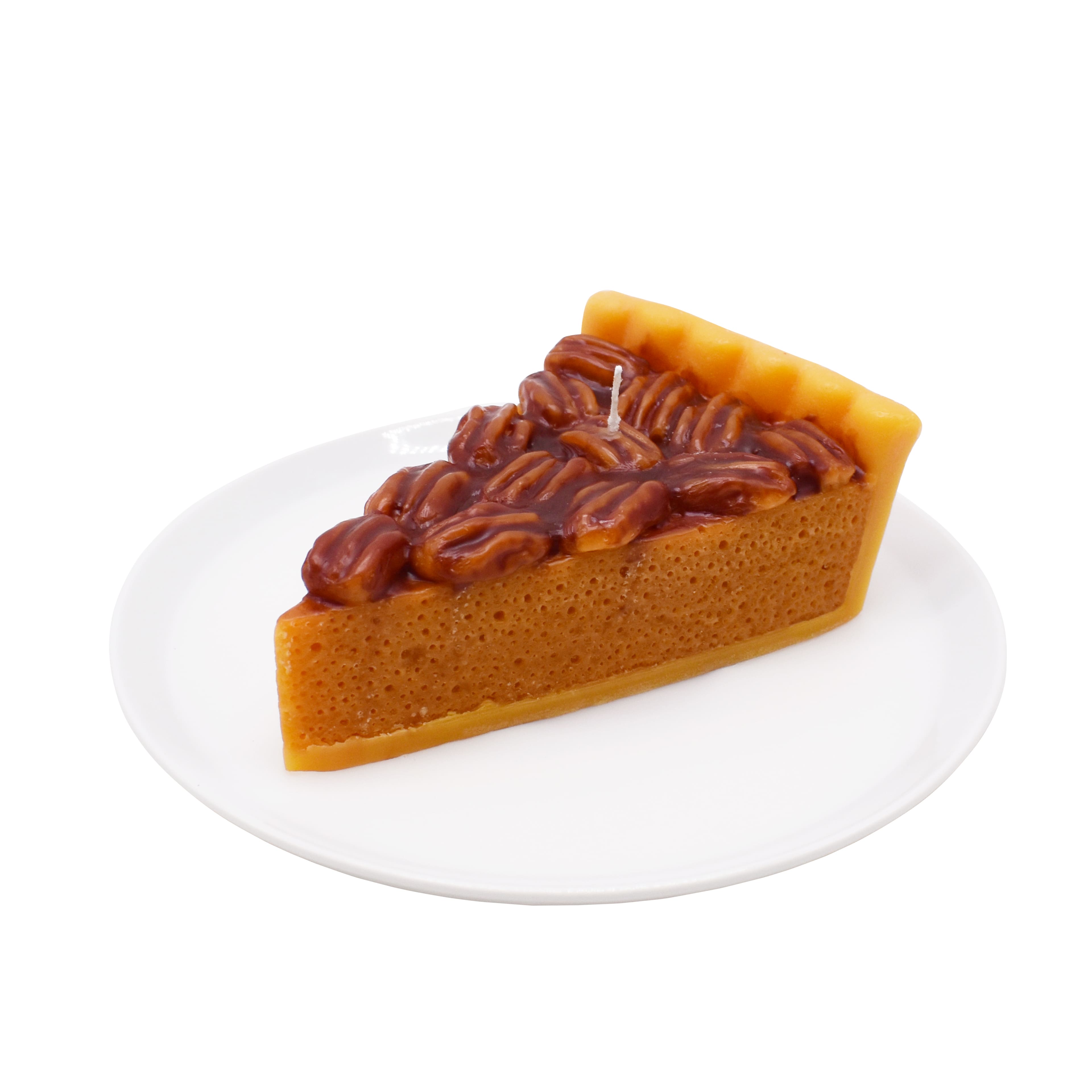 Pecan Pie Slice Scented Candle by Ashland®