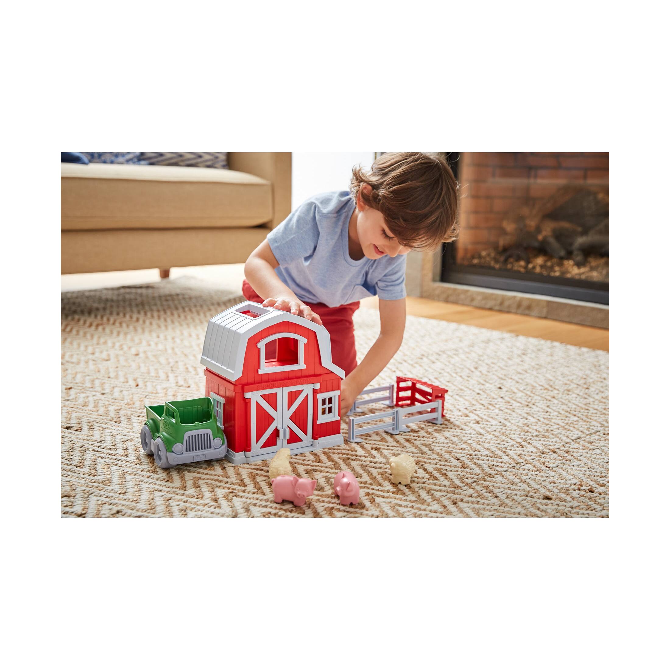 Farm Playset