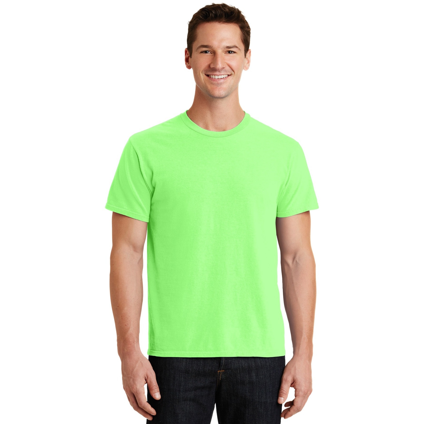 Port & Company® Beach Wash® Garment-Dyed T-Shirt