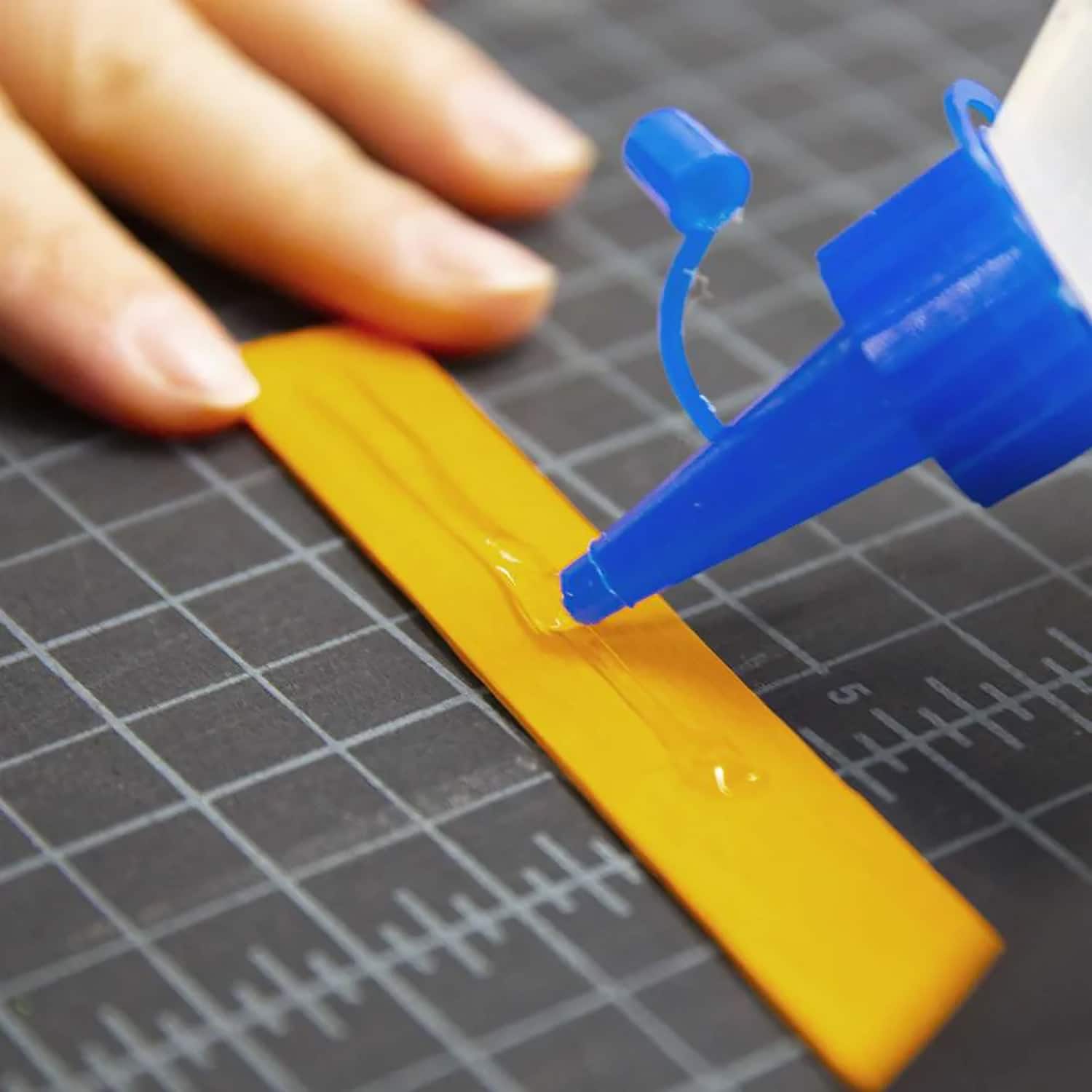 BAZIC Products® 3.38oz. Silicone Glue, 6ct.