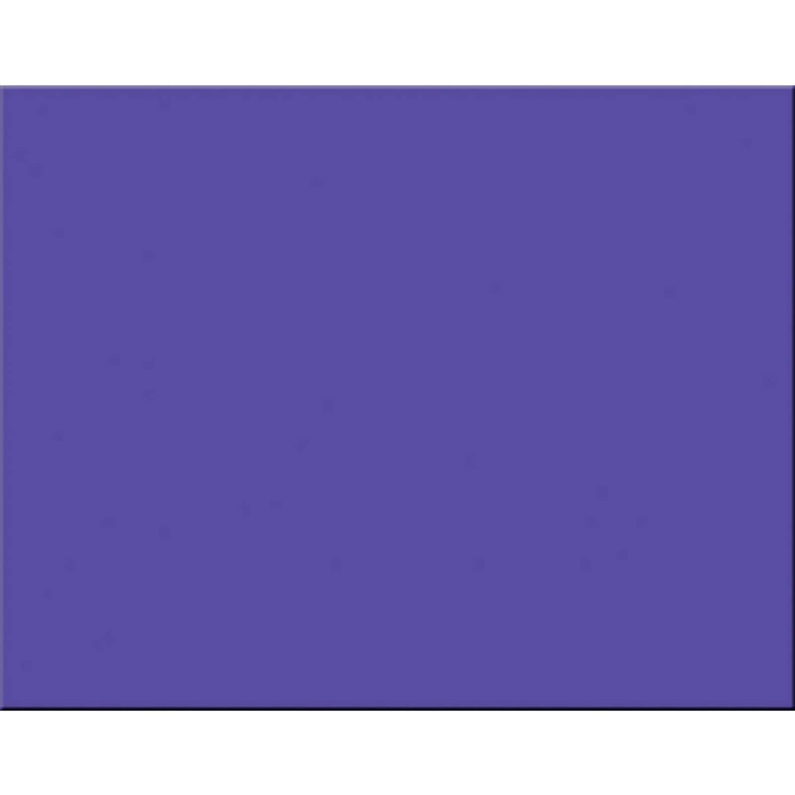 Pacon® 4-Ply Railroad Board, 22" x 28