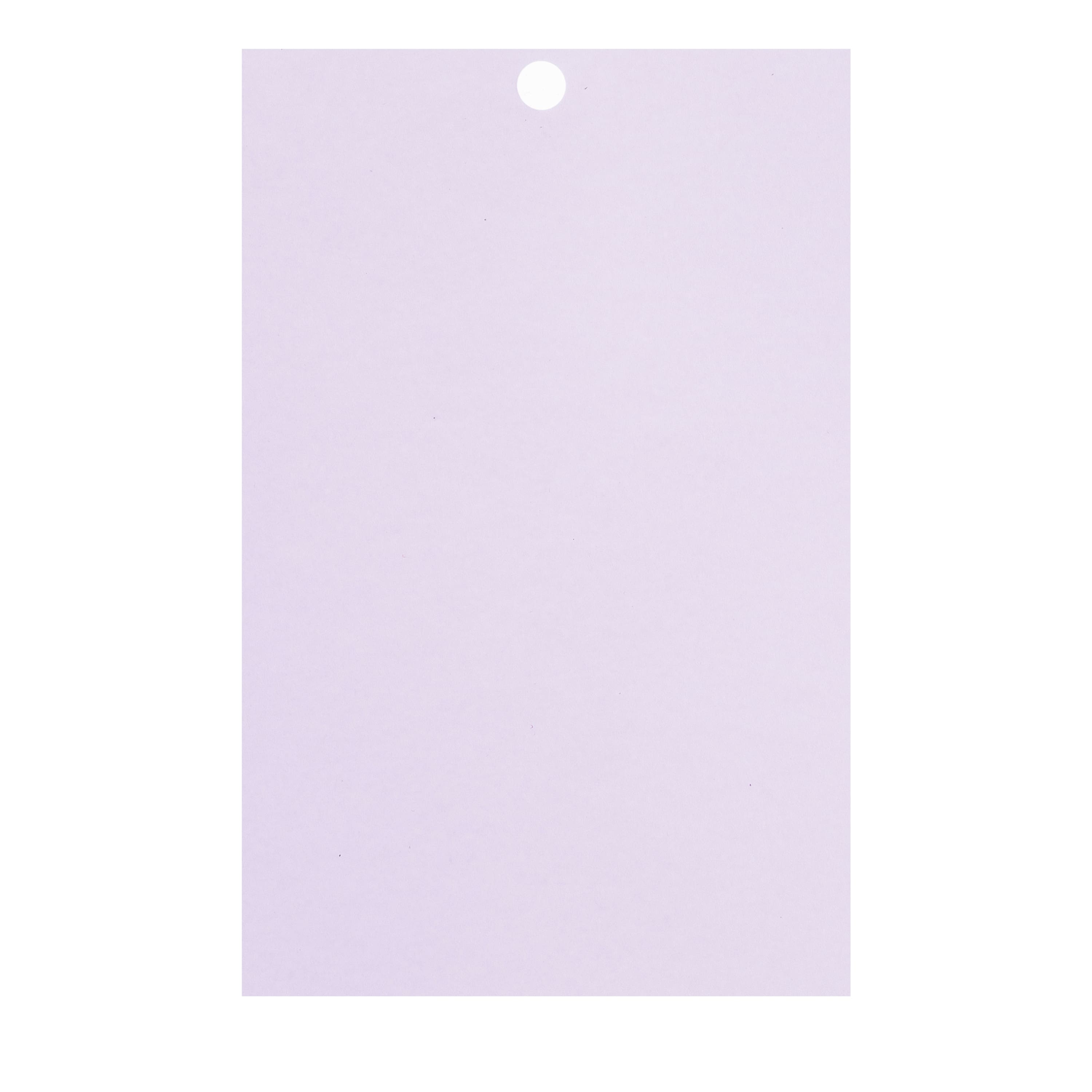 Purple Passion 4.5" x 7" Cardstock Paper by Recollections™, 100 Sheets