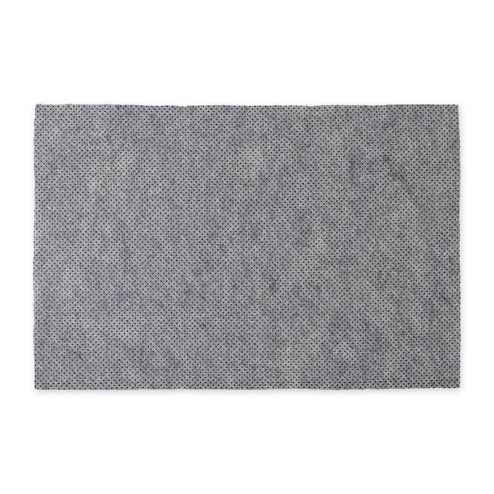 DII® Light Gray Rug Pad with Gripper