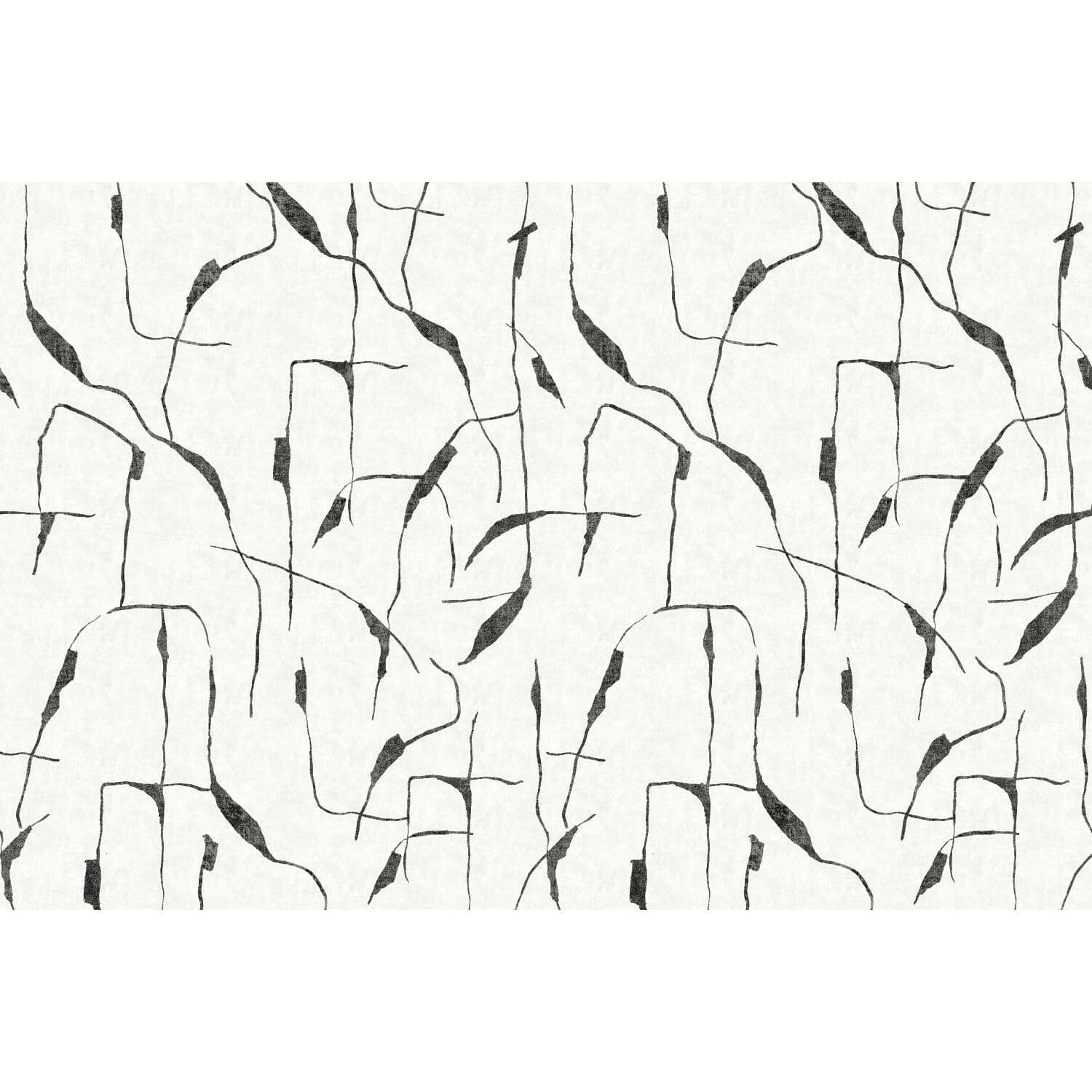 Roommates Ivory Coast Mural Peel & Stick Wallpaper