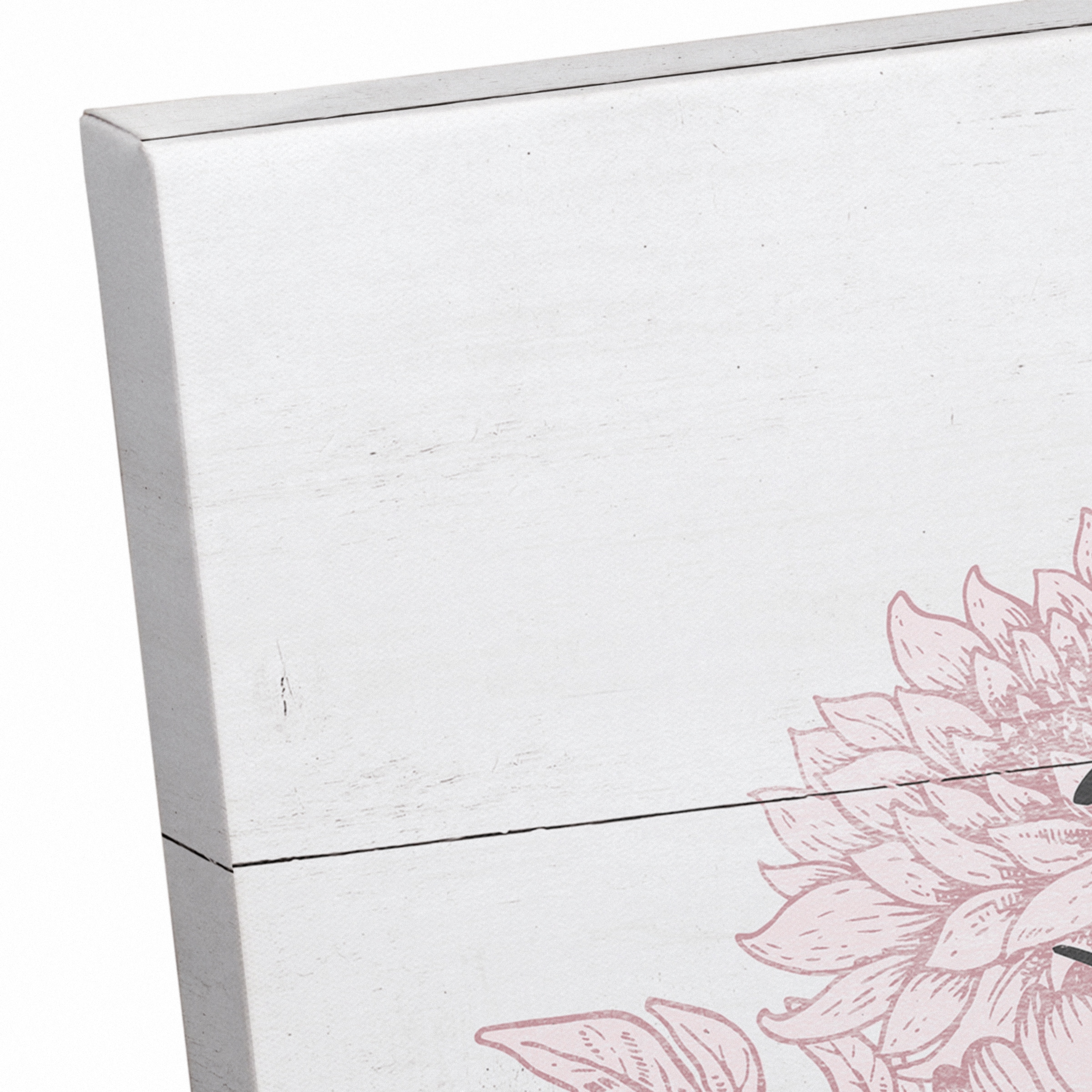 Hello Spring Canvas Art 