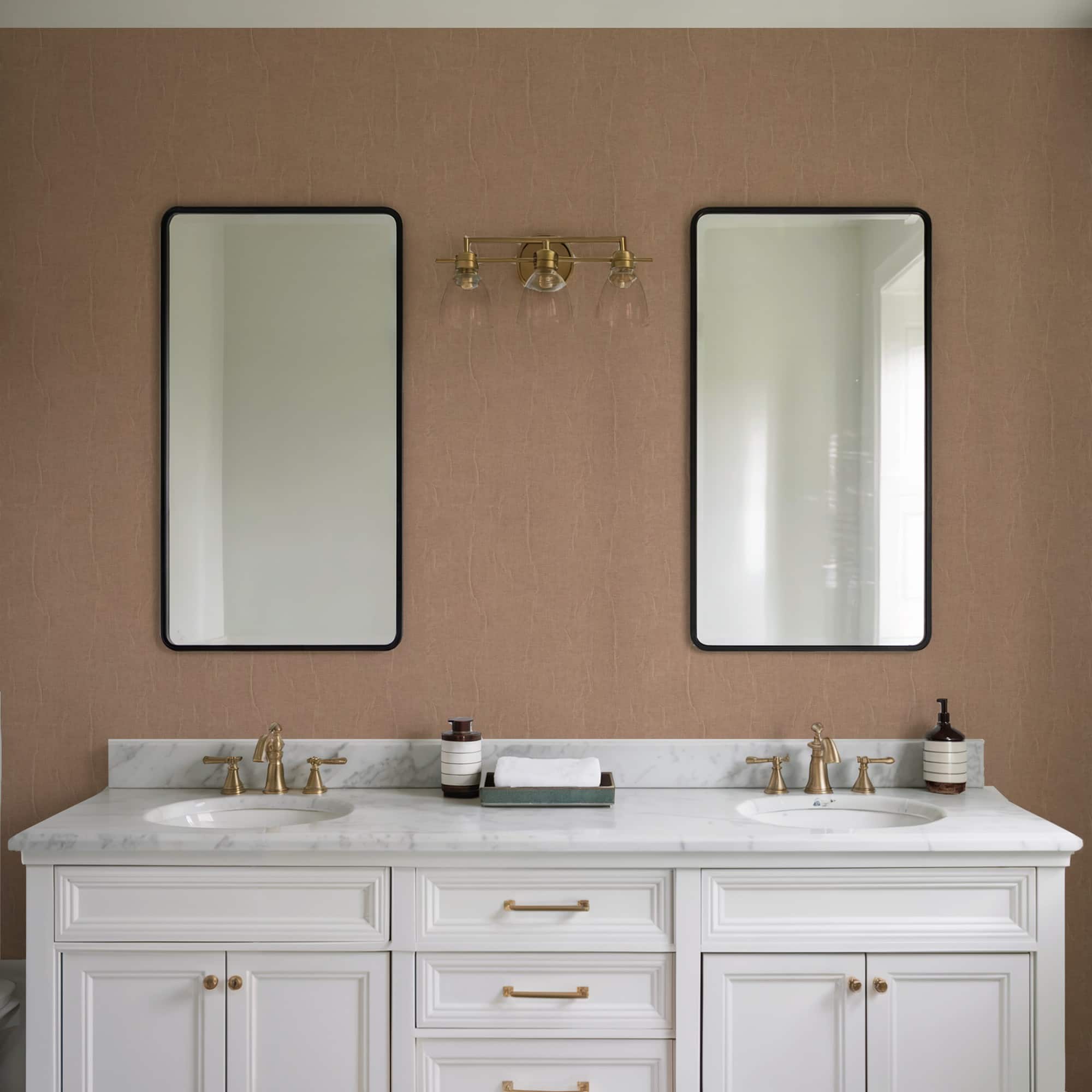 Designs Direct Crushed Linen Texture Wallpaper