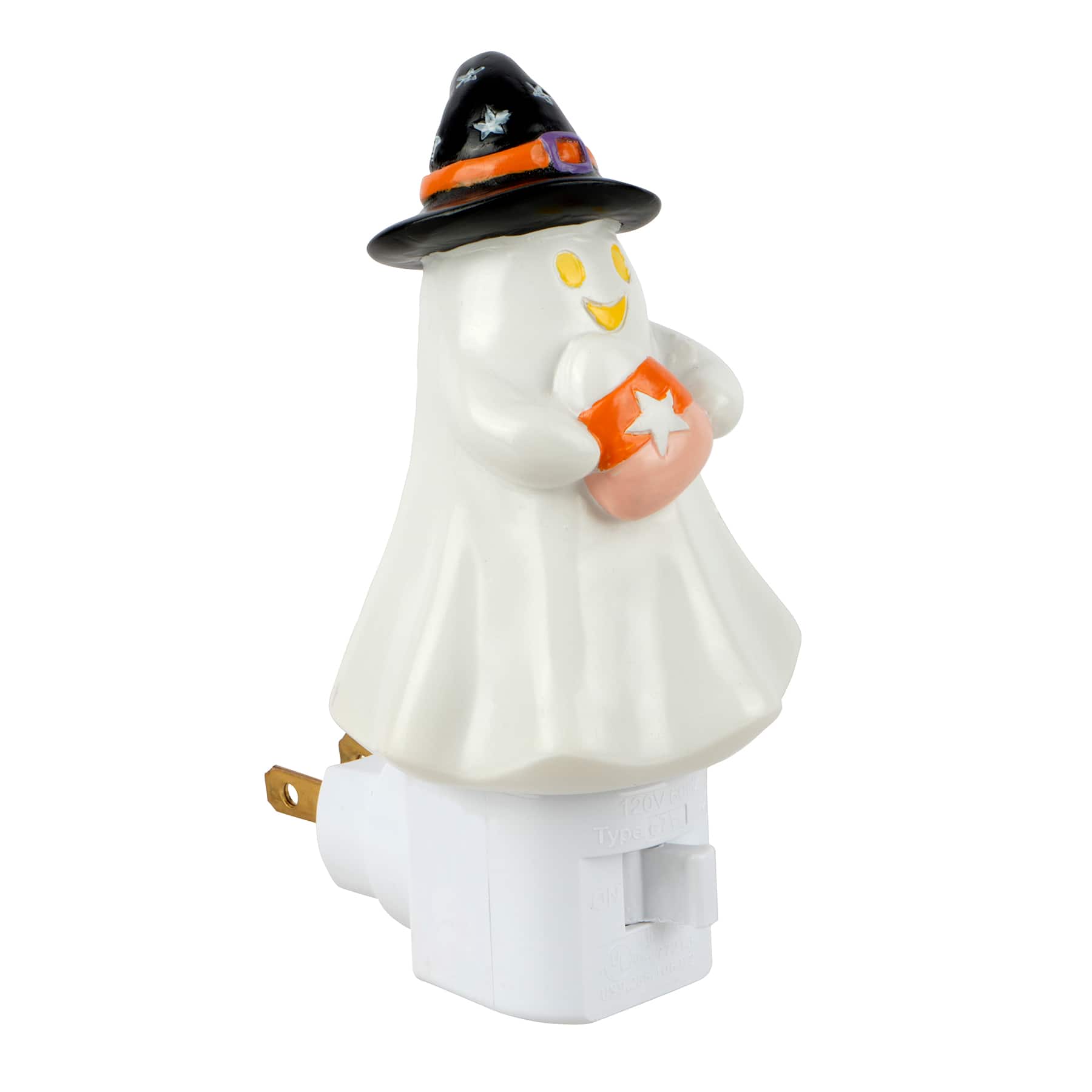 Candy Corn Ghost Night Light by Ashland®