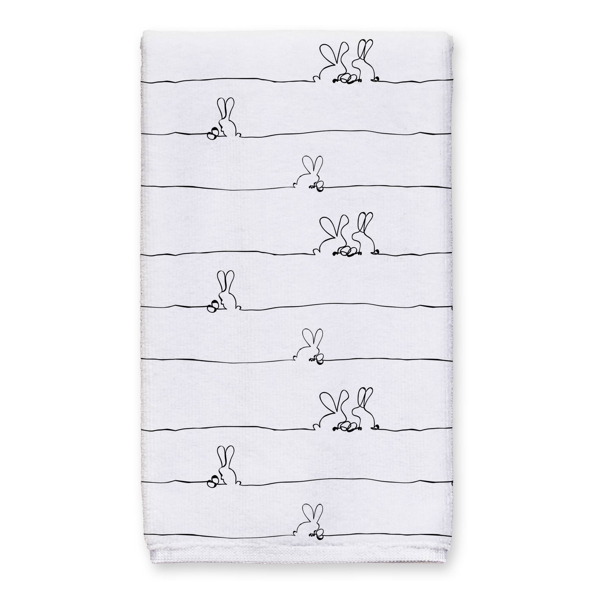 Easter Towel Set 7 Tea Towel - Set of 2