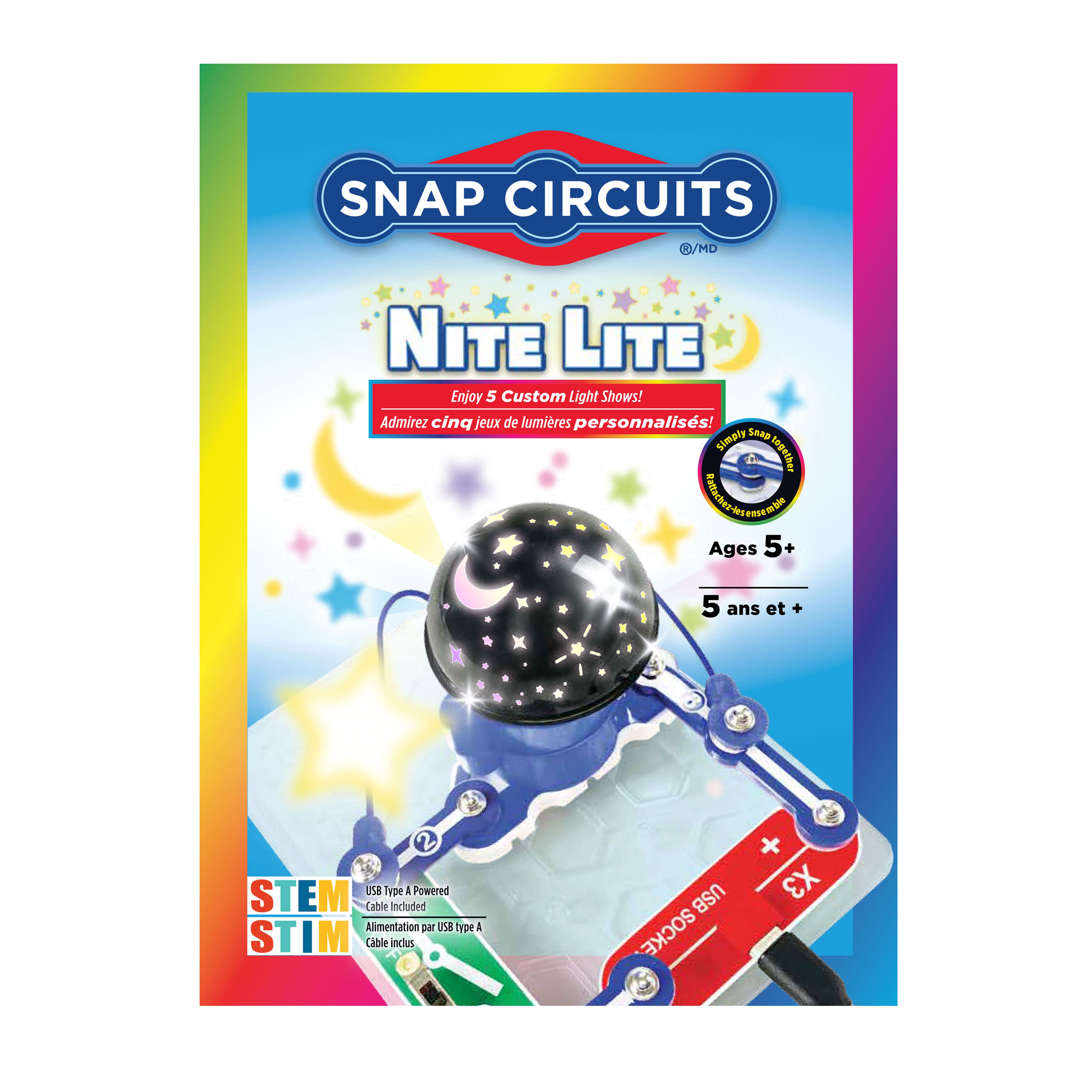Elenco® Snap Circuit® Nite Lite Kit