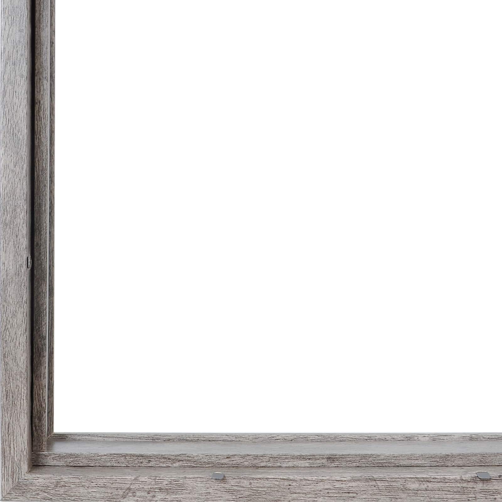 8 Pack: Gray 9" x 9" Belmont Shadow Box by Studio Décor®