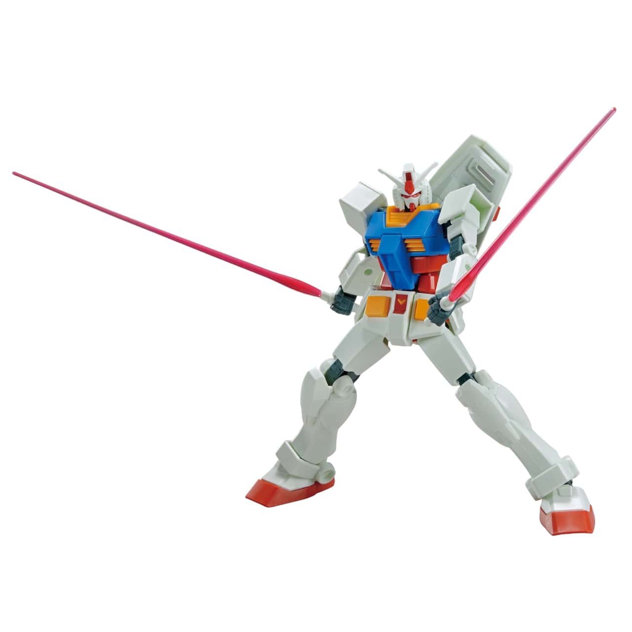 Mobile Suit Gundam Entry Grade RX-78-2 1/144 Scale Model Kit