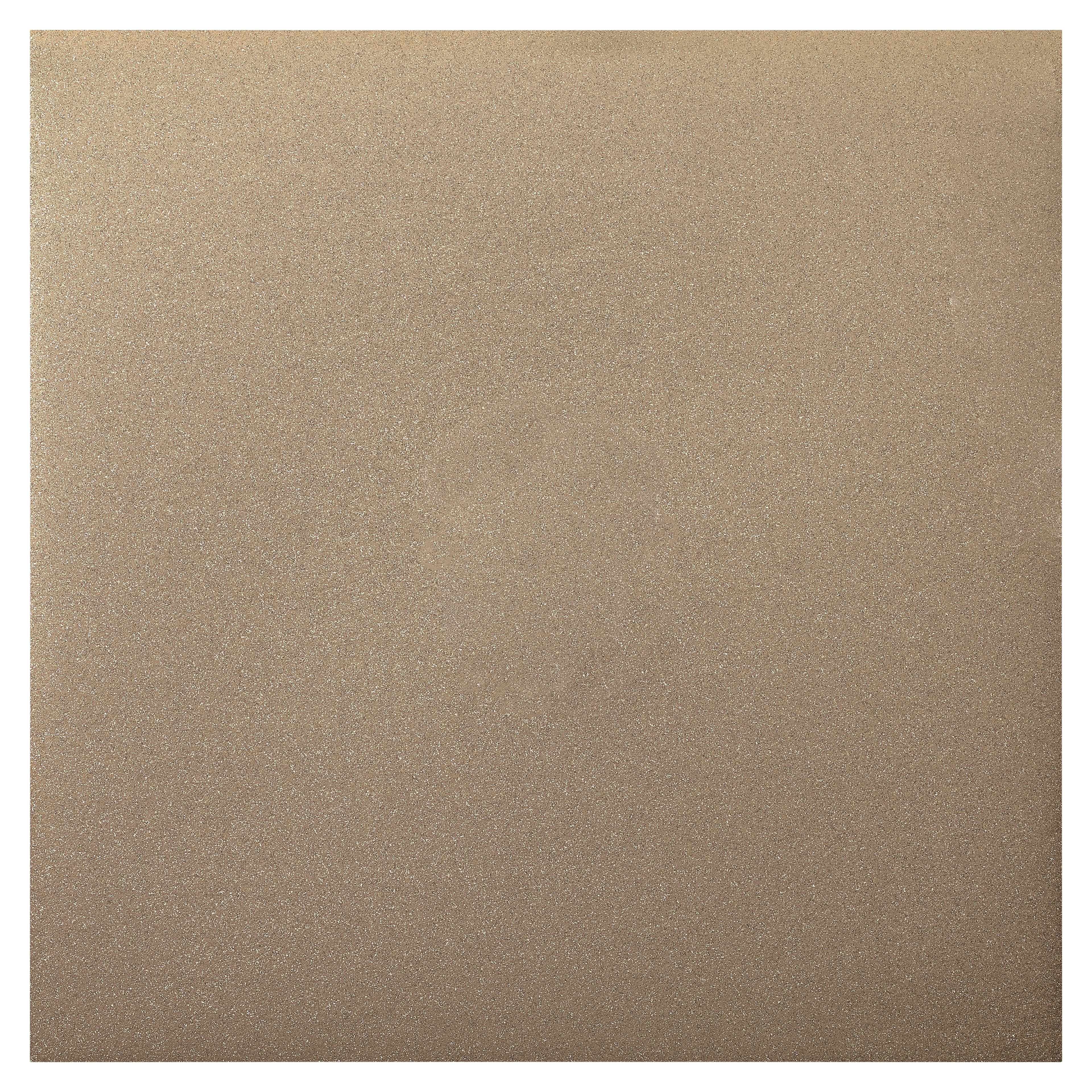 30 Pack: Champagne Slick Glitter Paper by Recollections®, 12" x 12"