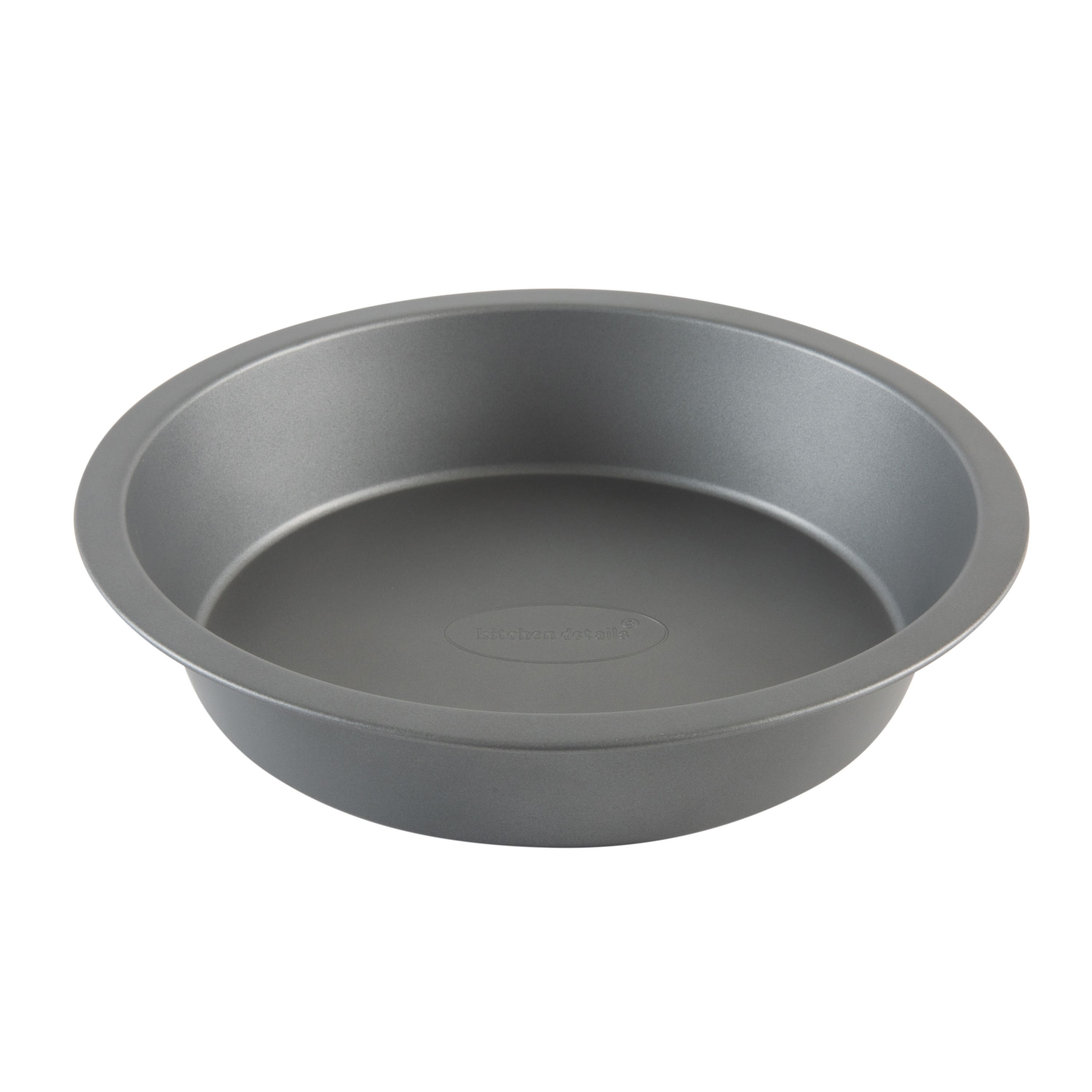 Kitchen Details 9.5" Round Cake Pan