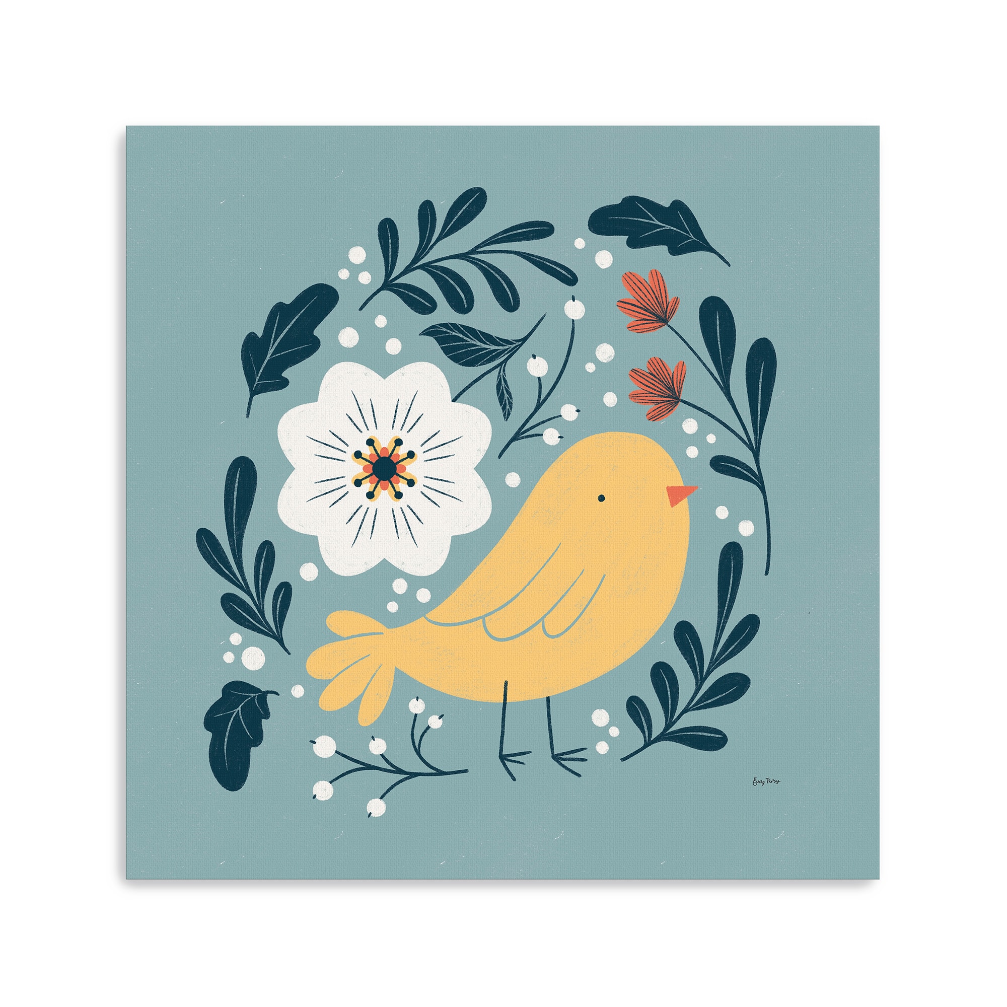 Lumaprints Sweet Easter I Canvas Giclée Art