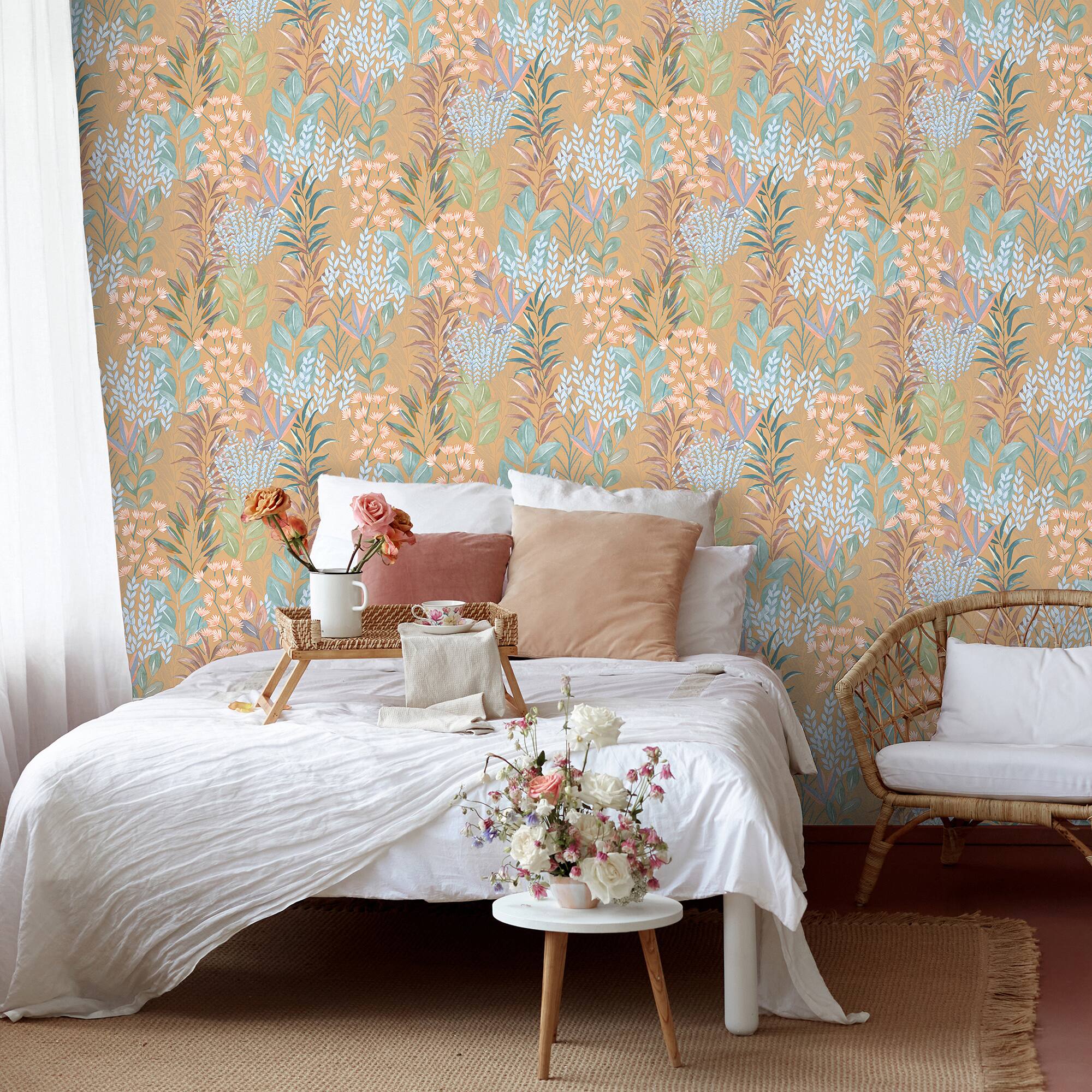 Designs Direct Serene Meadow Wallpaper