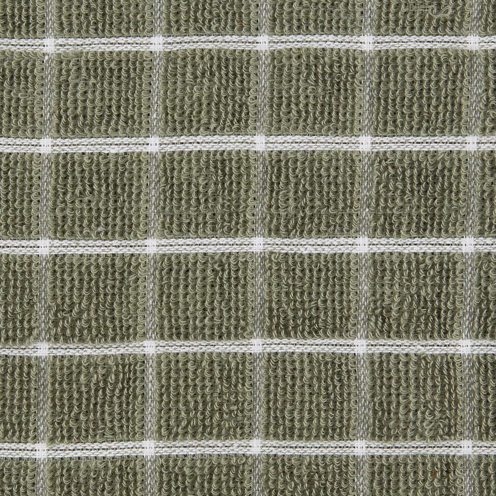Artichoke Combo Windowpane Dishcloth, 6ct.
