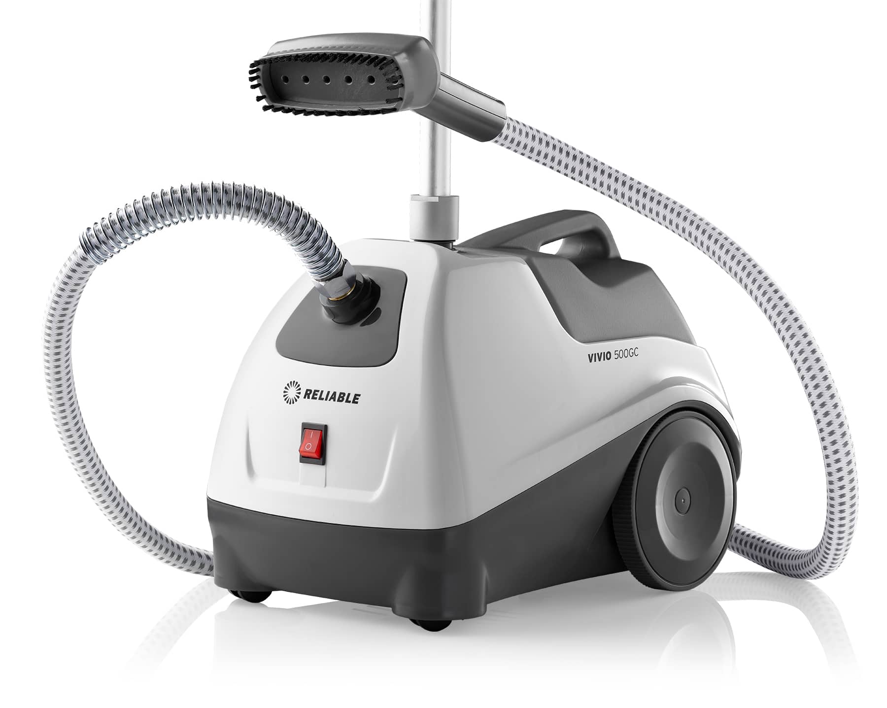 Vivio 500GC Professional Garment Steamer With Brush