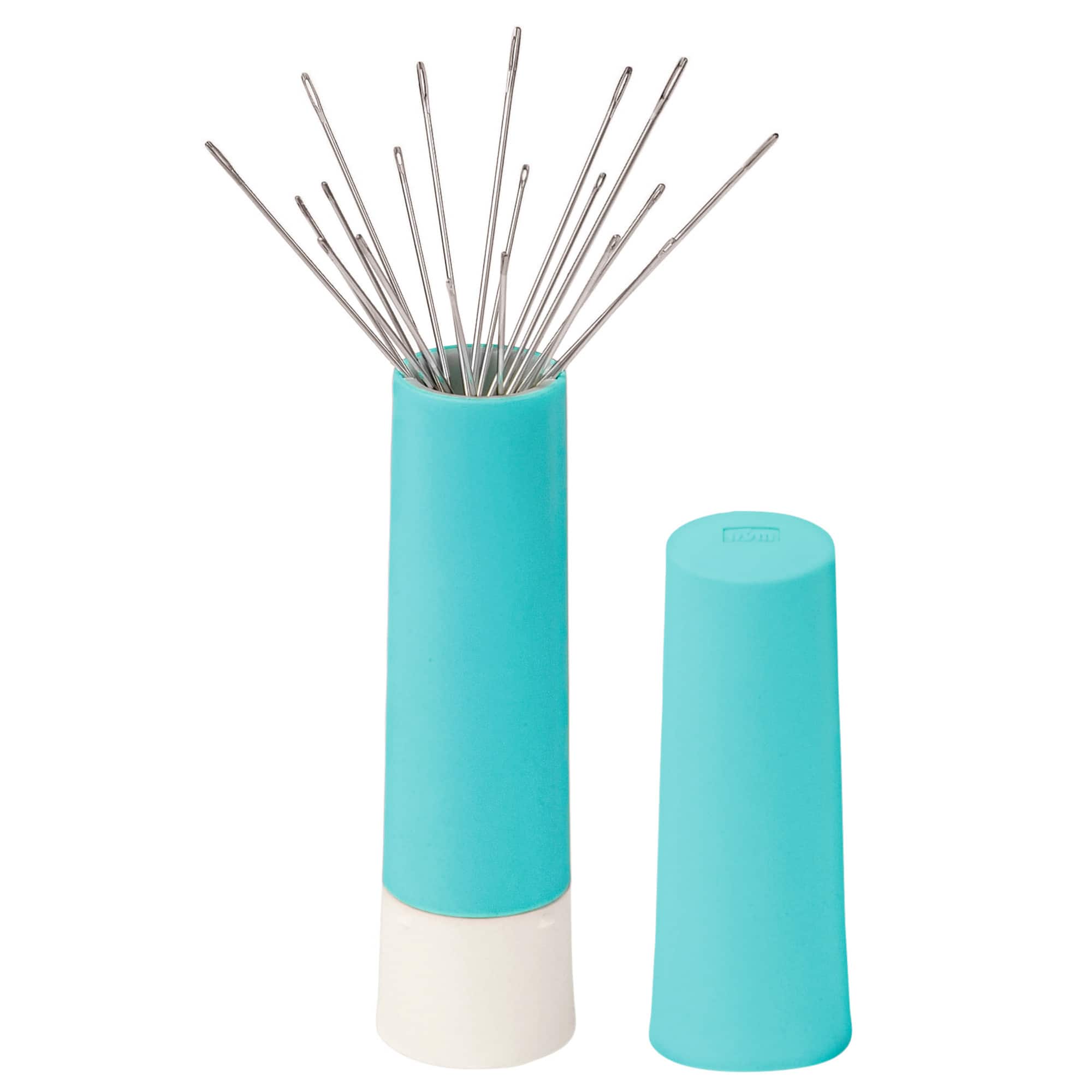 Prym® Love Needle Twister with 19 Hand Needles