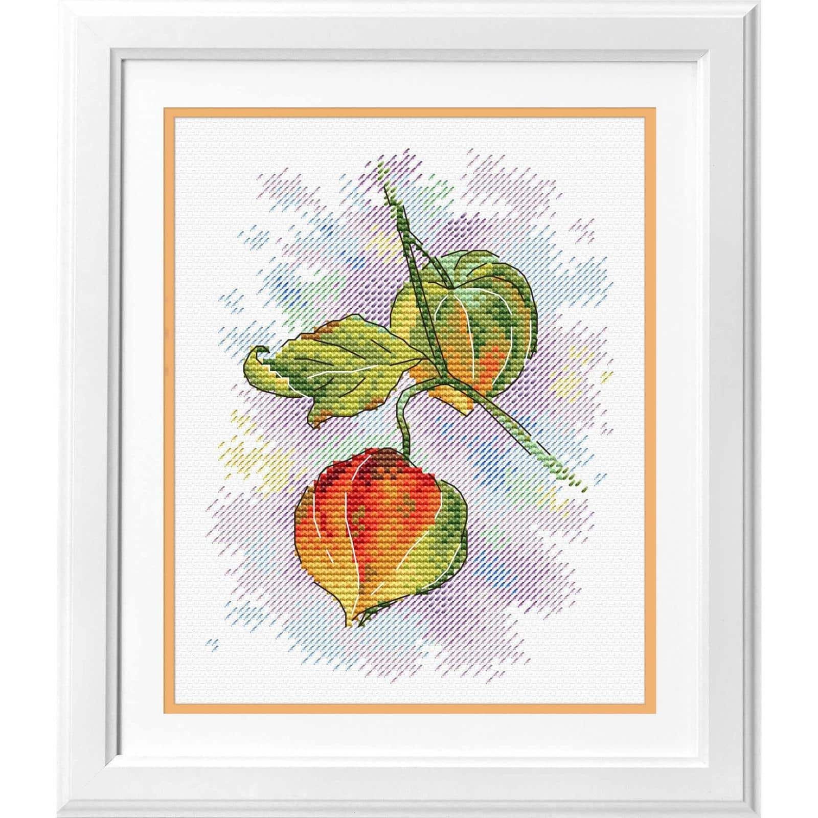 Mp Studia Autumn Mood Cross Stitch Kit