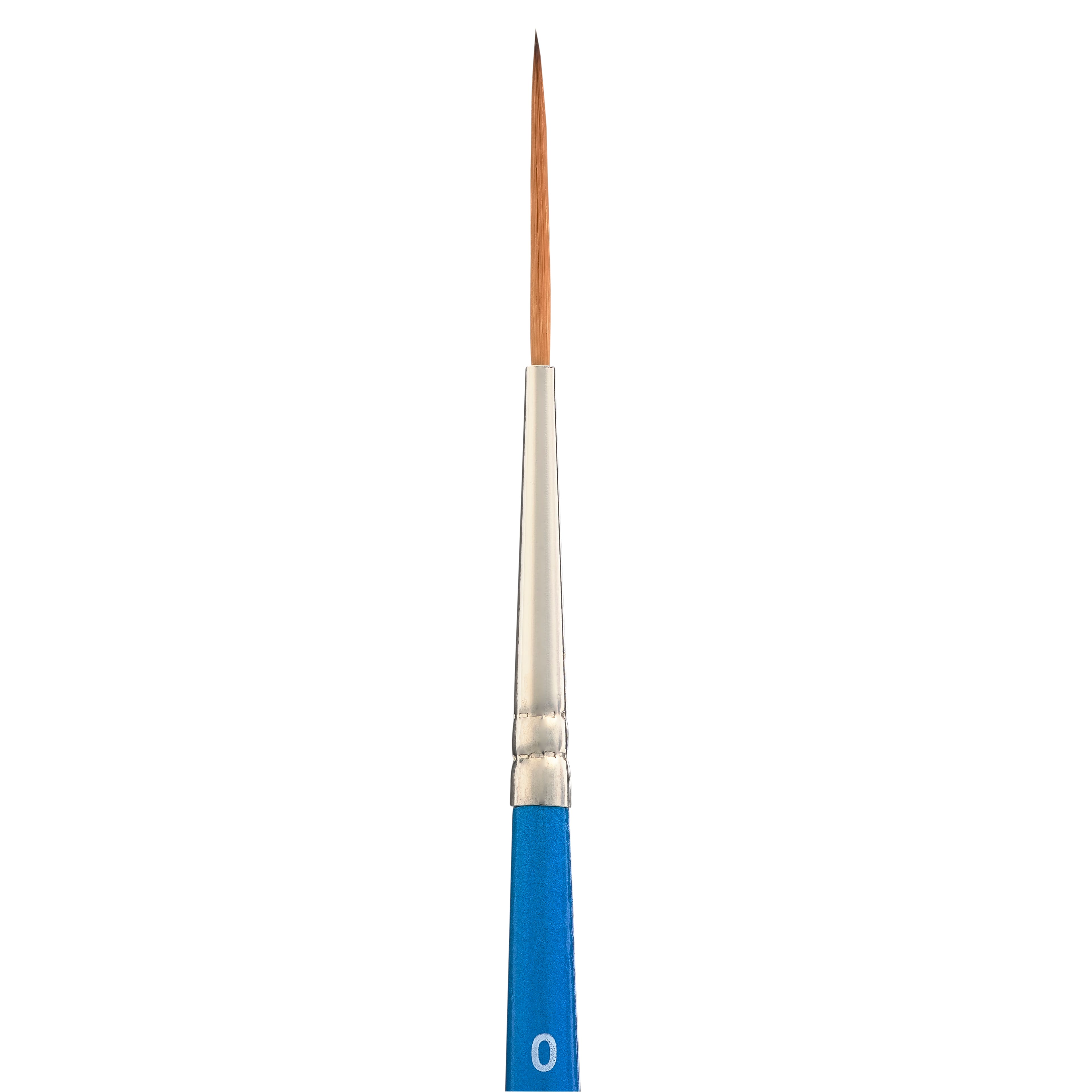 12 Pack: Cotman Watercolour™ Short Handle Rigger Brush, Size 0