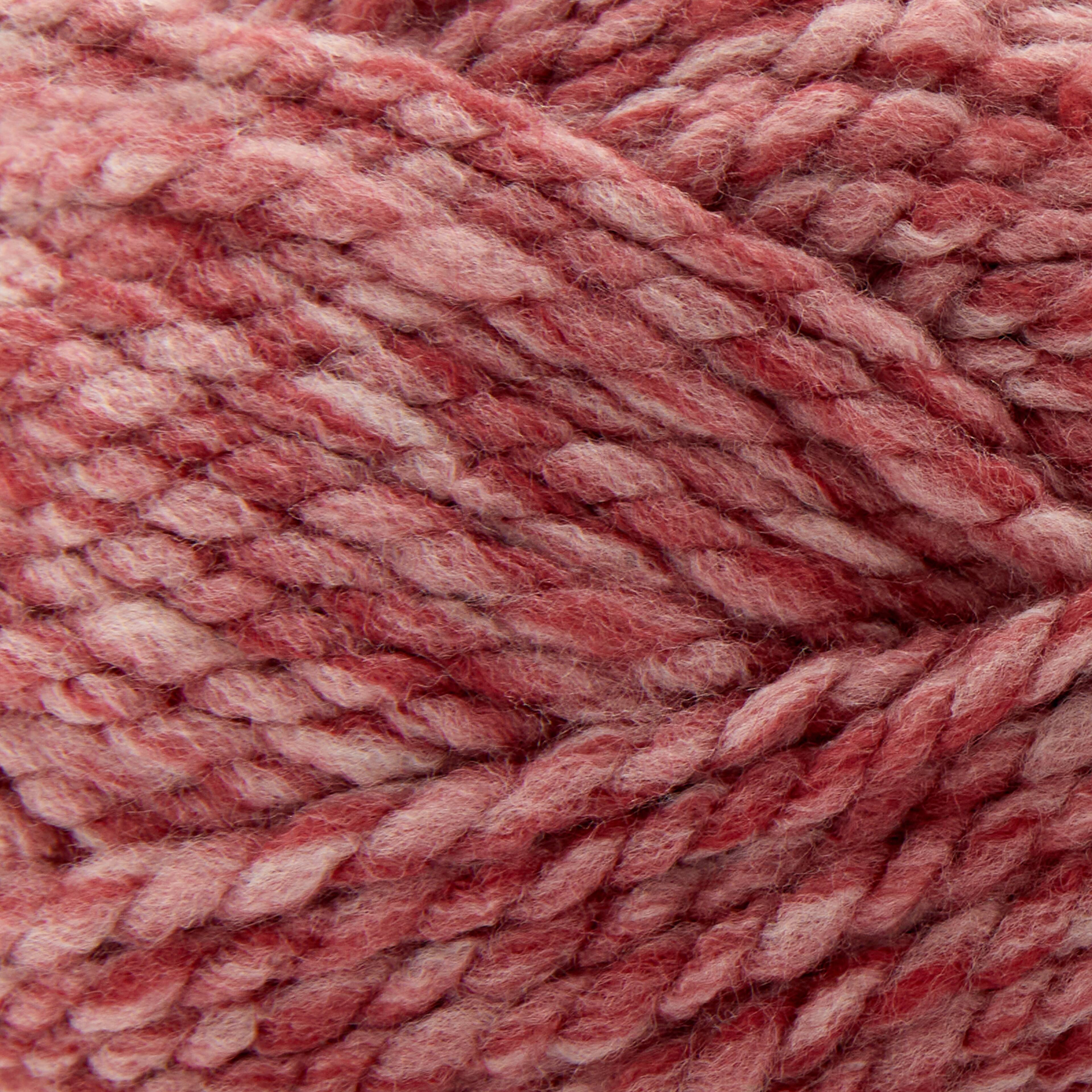 6 Pack: Charisma™ Heather Yarn by Loops & Threads®
