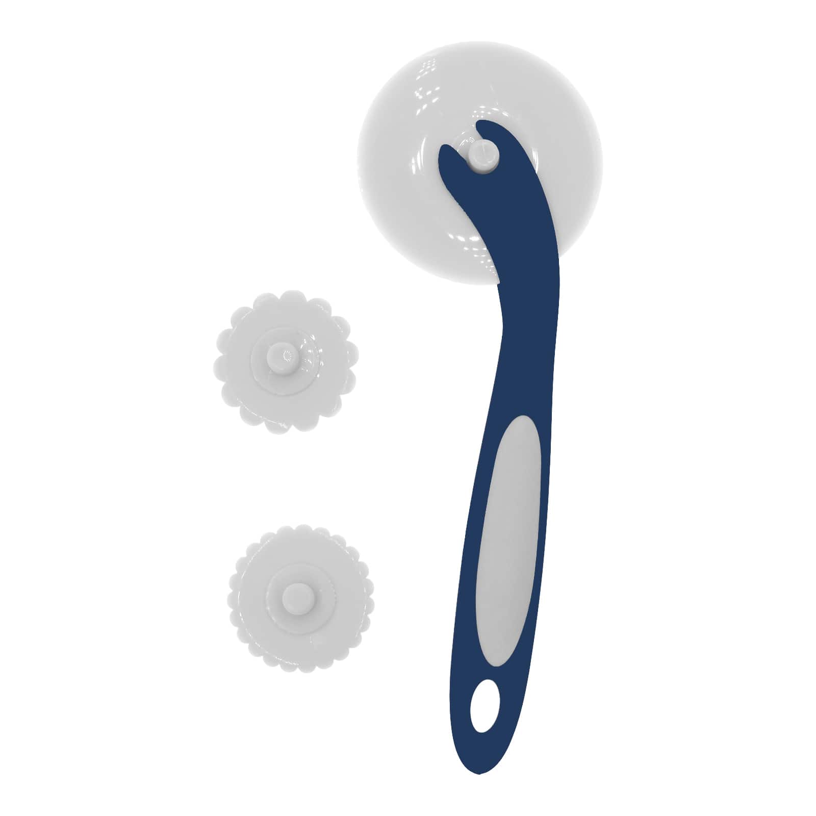 Blue Fondant Trimmer Set by Makery™