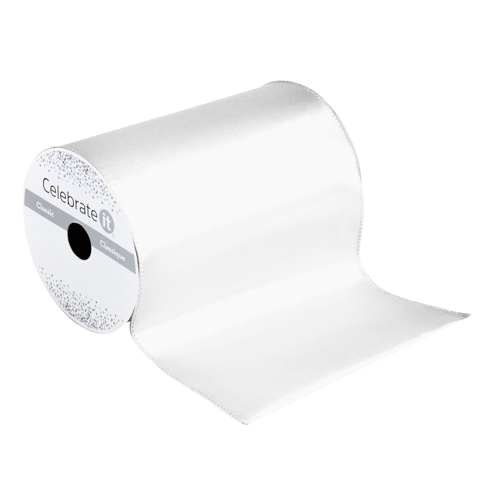 12 Pack: 6" x 10yd. Wired Car Bow Ribbon by Celebrate It®