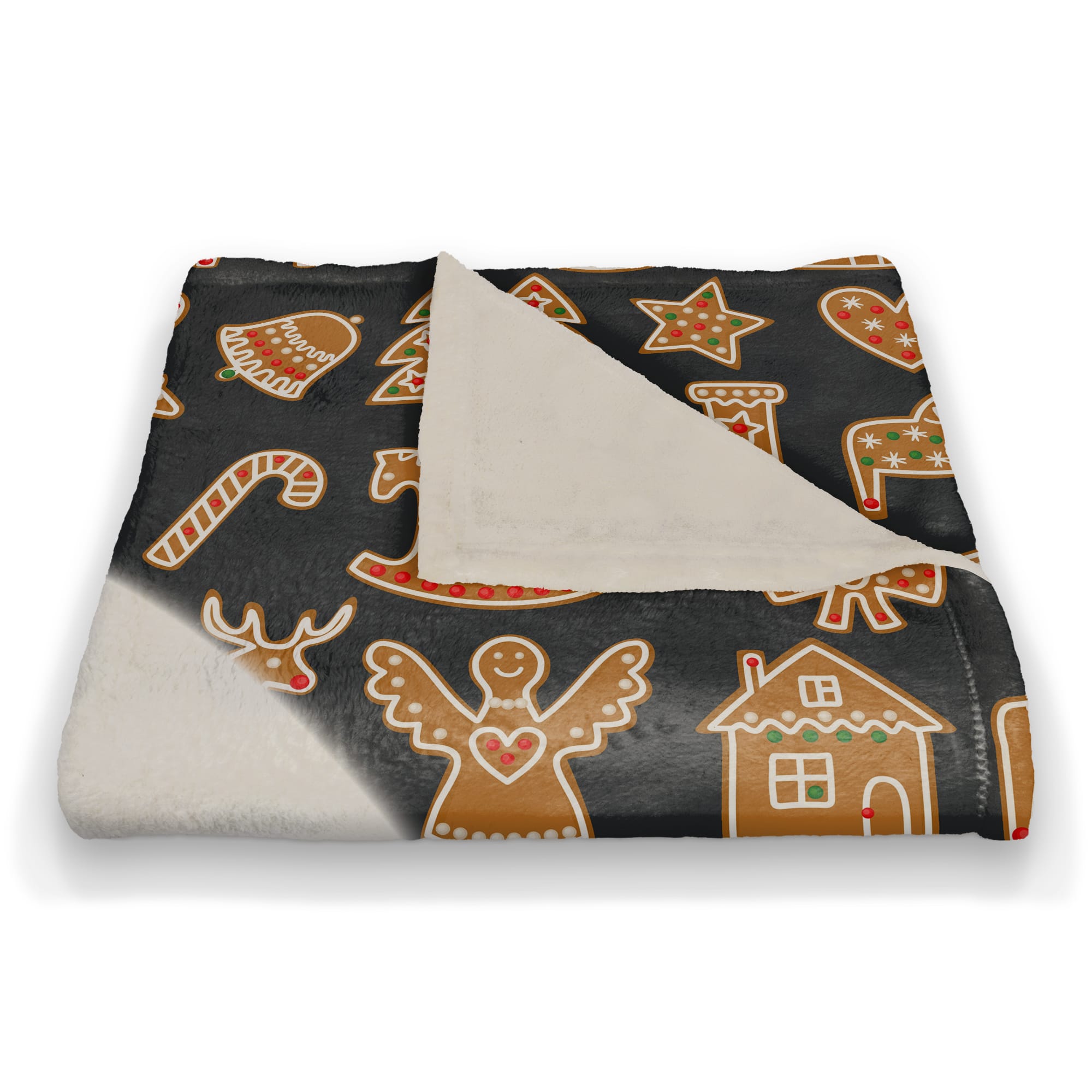 Christmas Movies Coral Fleece Blanket