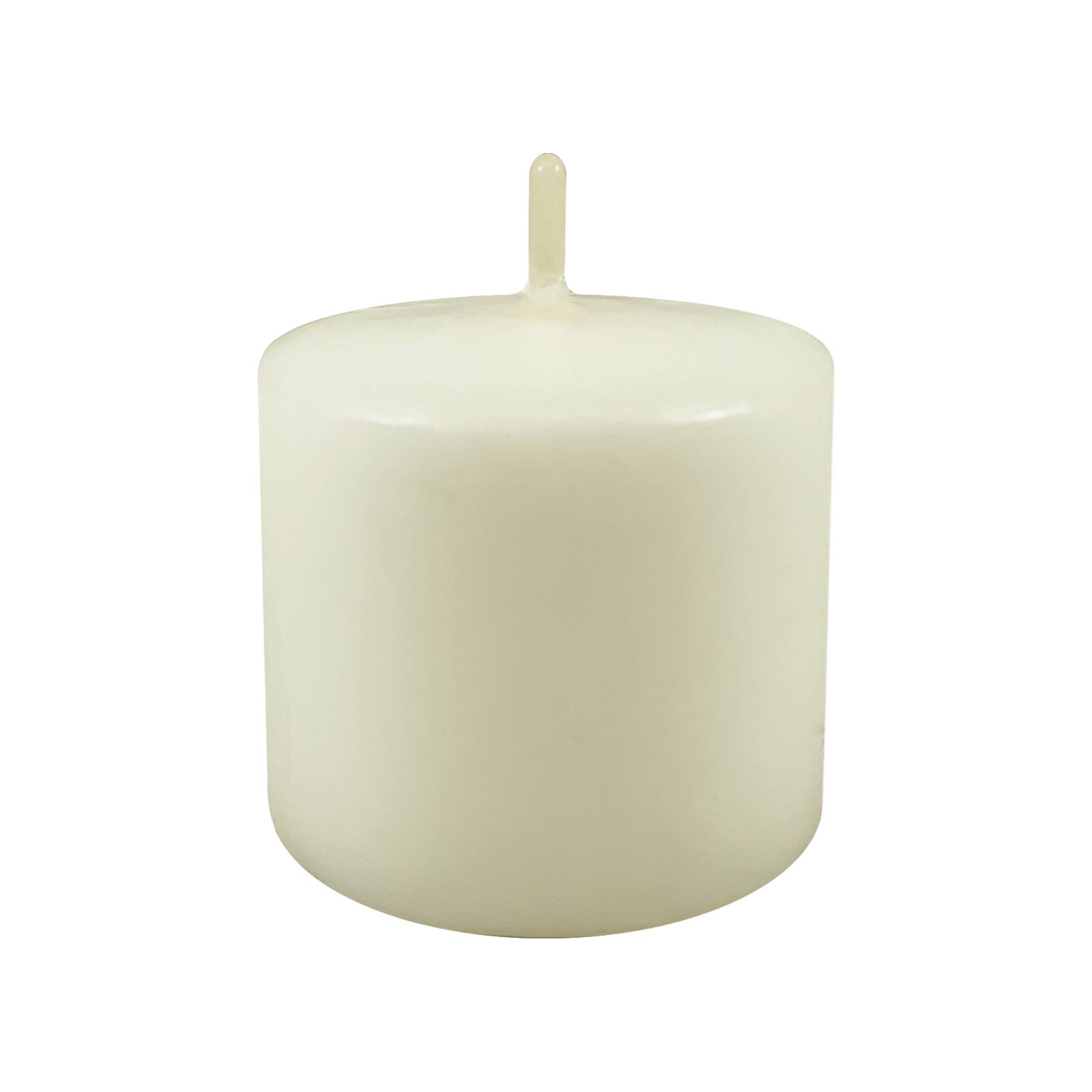 12 Packs: 24 ct. (288 total) Basic Elements™ Ivory Votive Candles by Ashland®