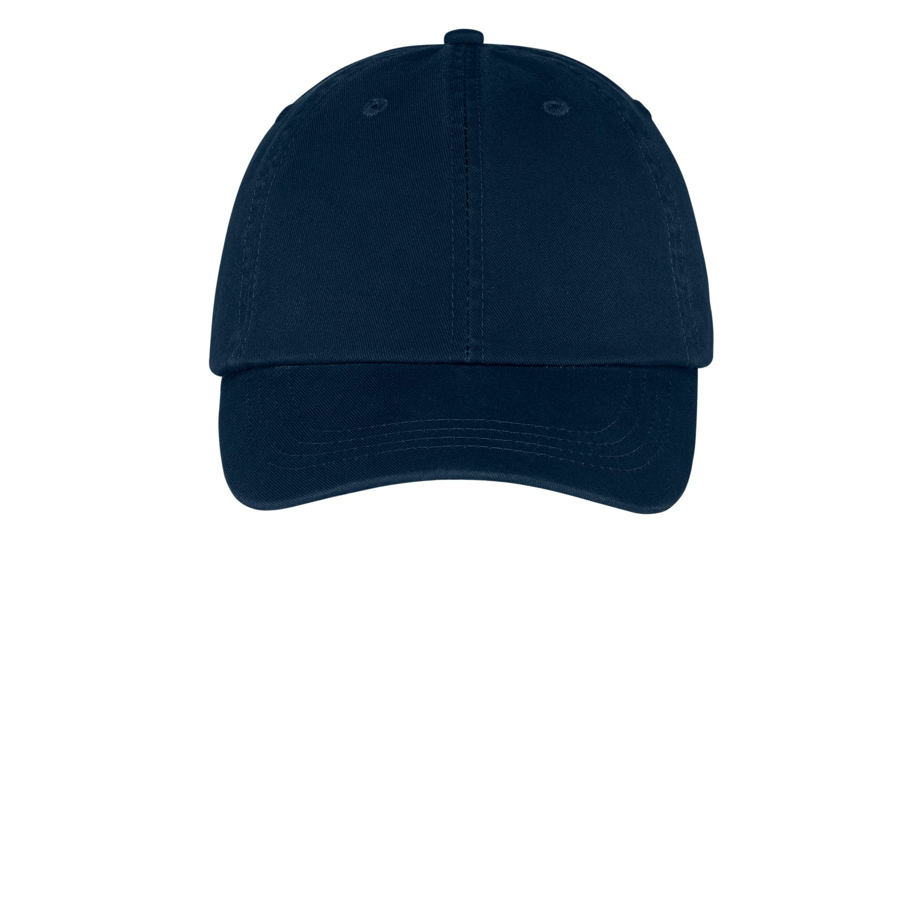 Port & Company&reg; Washed Twill Cap in Navy Blue | Michaels&reg;