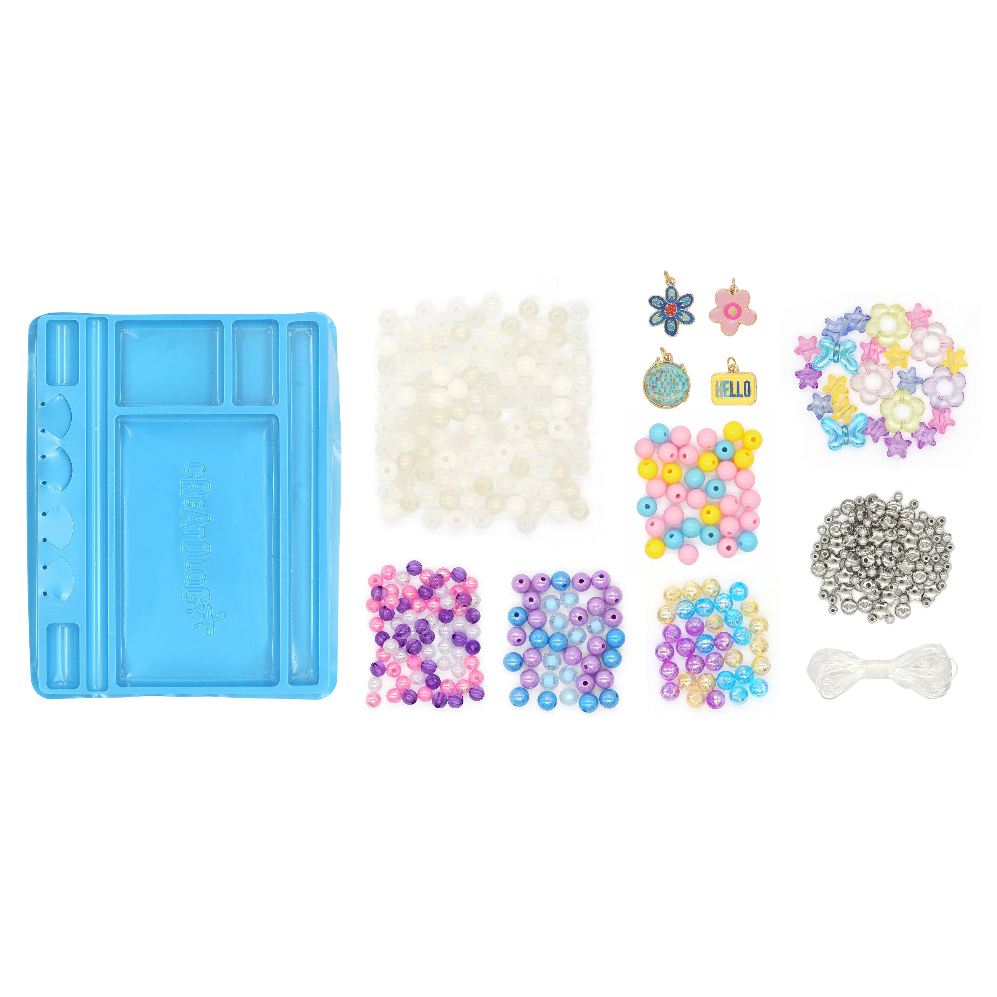 Summer Flower Solar Bracelet Craft Kit by Creatology™