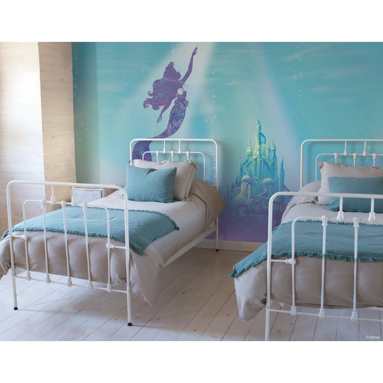 RoomMates Under The Sea Peel & Stick Mural