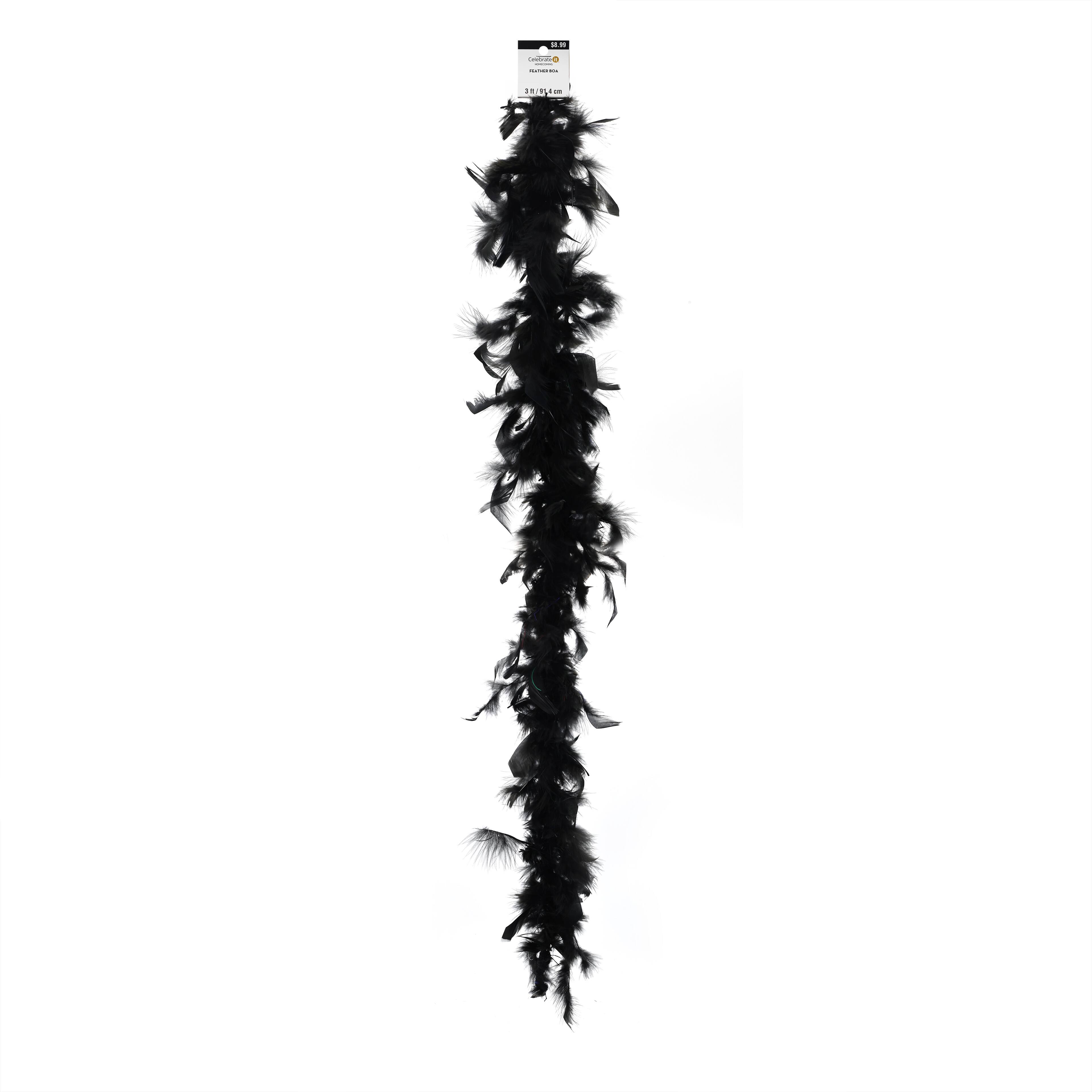 3ft. Homecoming Feather Boa by Celebrate It