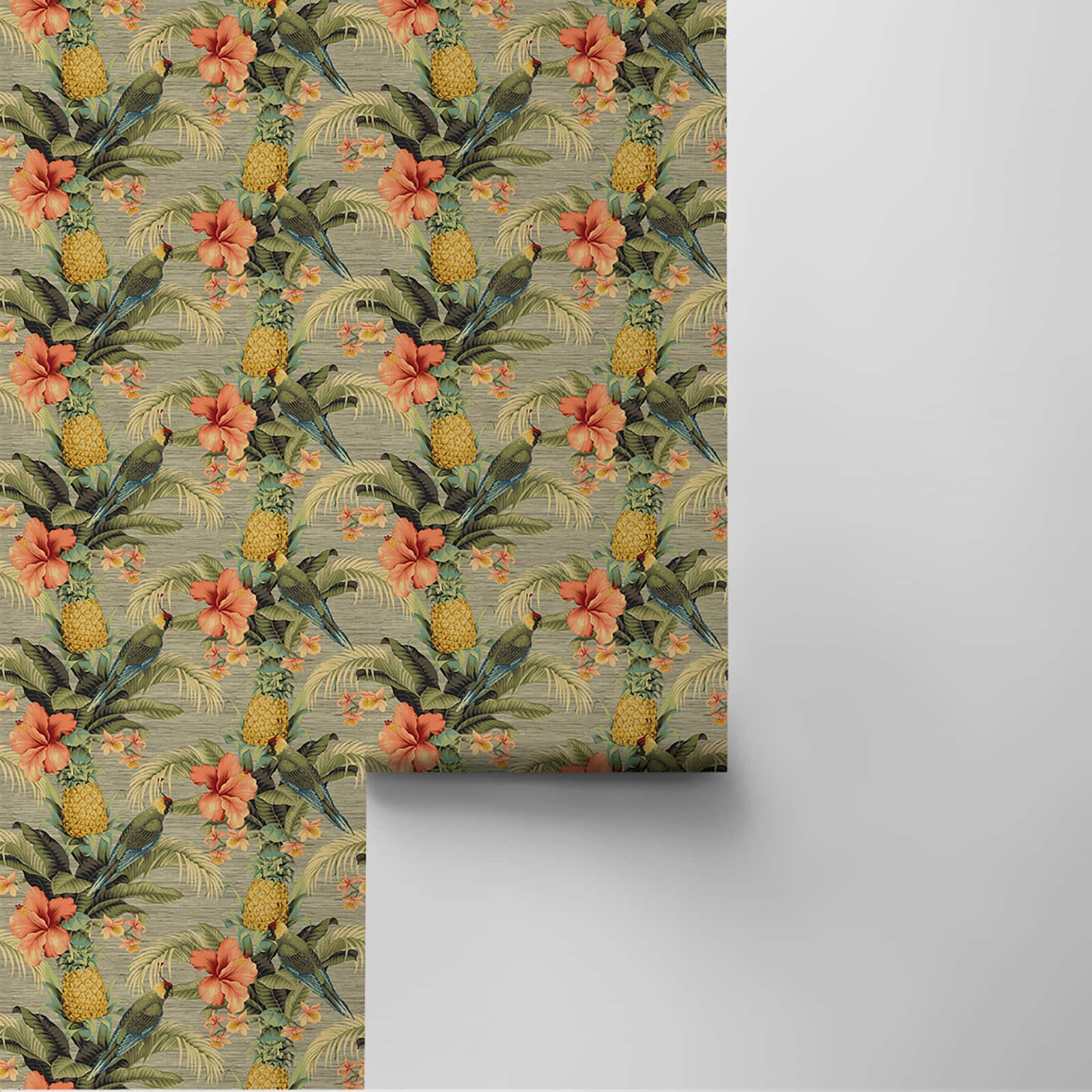 Tommy Bahama® Beach Bounty Peel & Stick Wallpaper