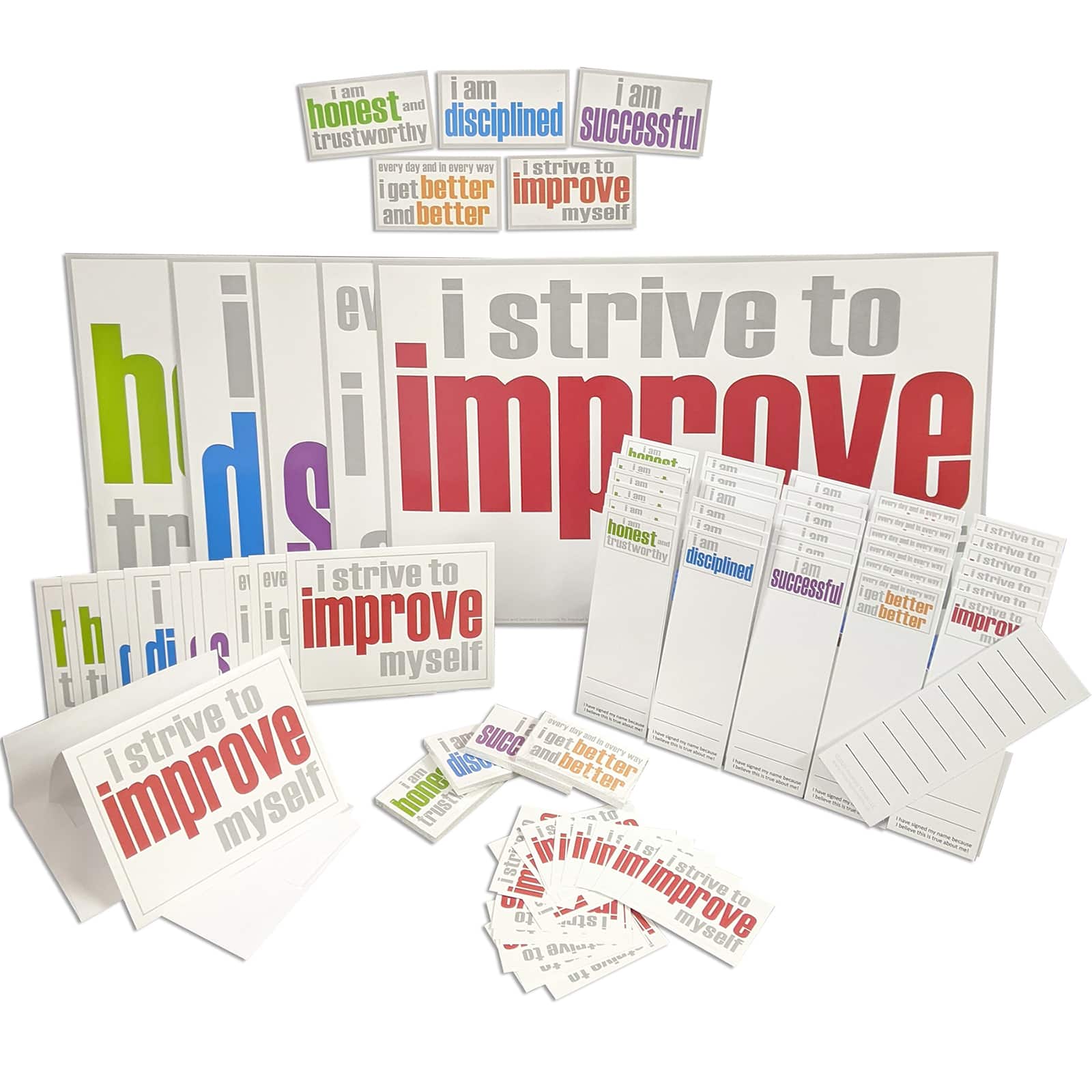 Inspired Minds Inner Strength Ultra Booster Set