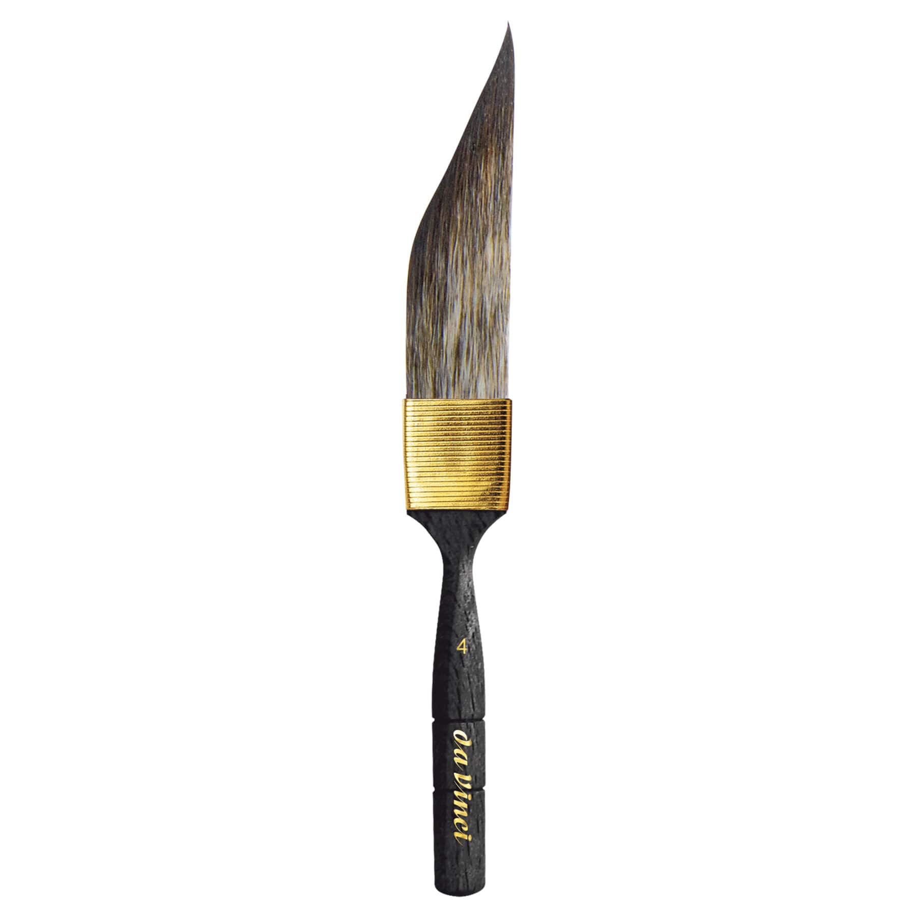 da Vinci CASANEO Series 703 Synthetic Dagger Brush