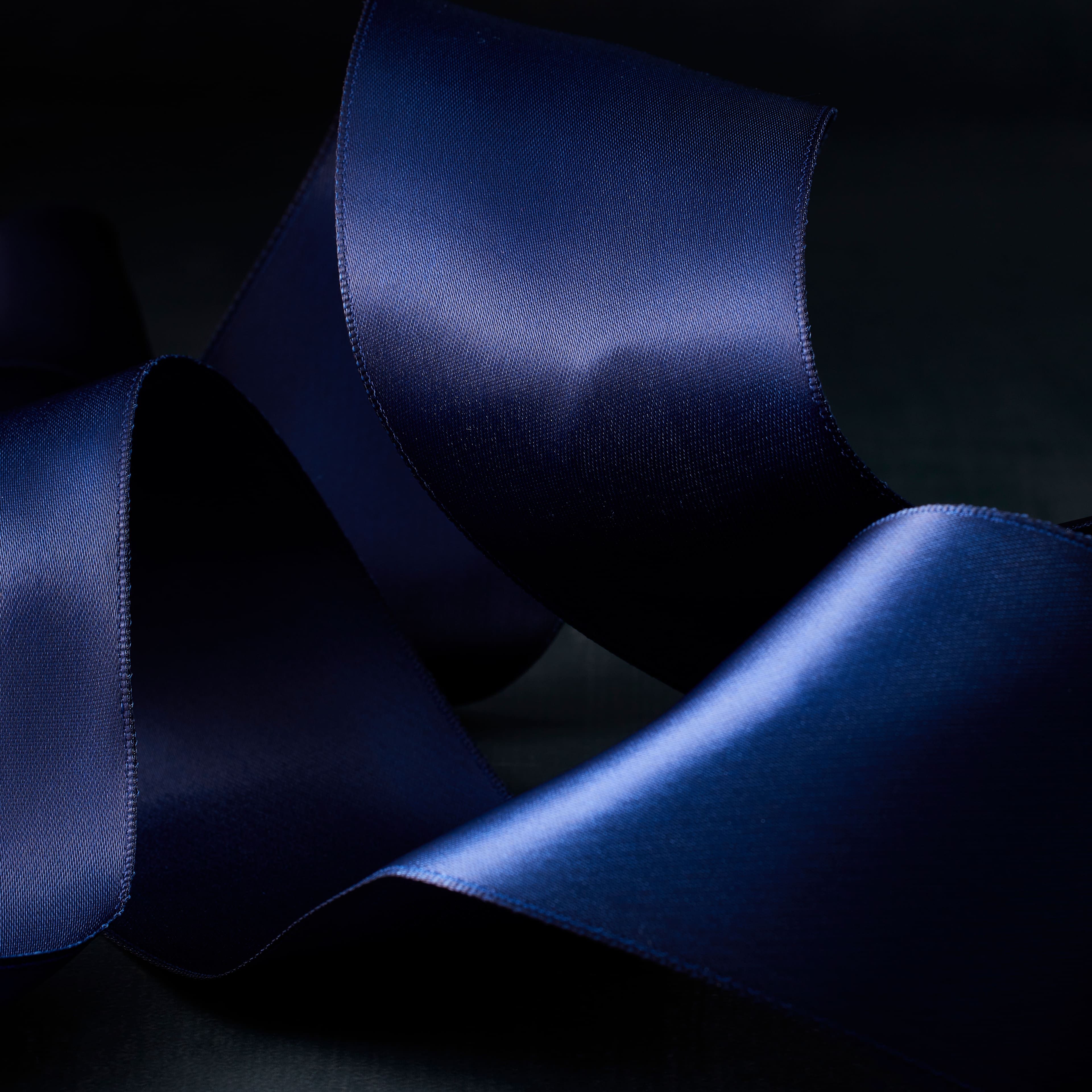 2.5" x 8.3yd. Wired Satin Ribbon by Celebrate It®
