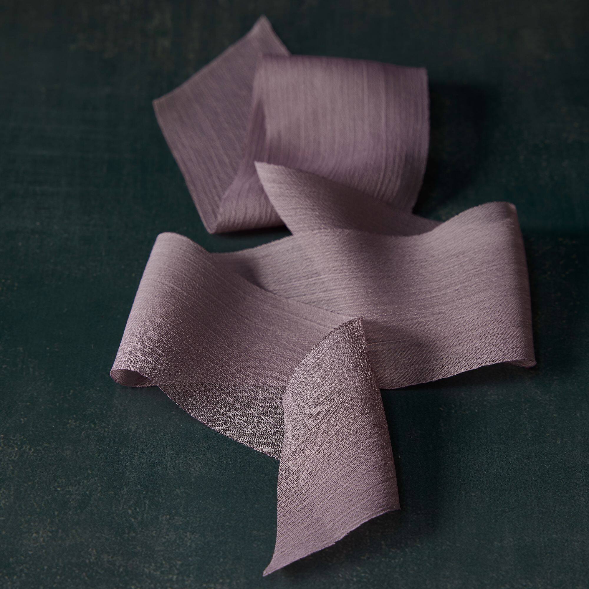 12 Pack: 2" x 3yd. Crinkle Chiffon Ribbon by Celebrate It® Classic