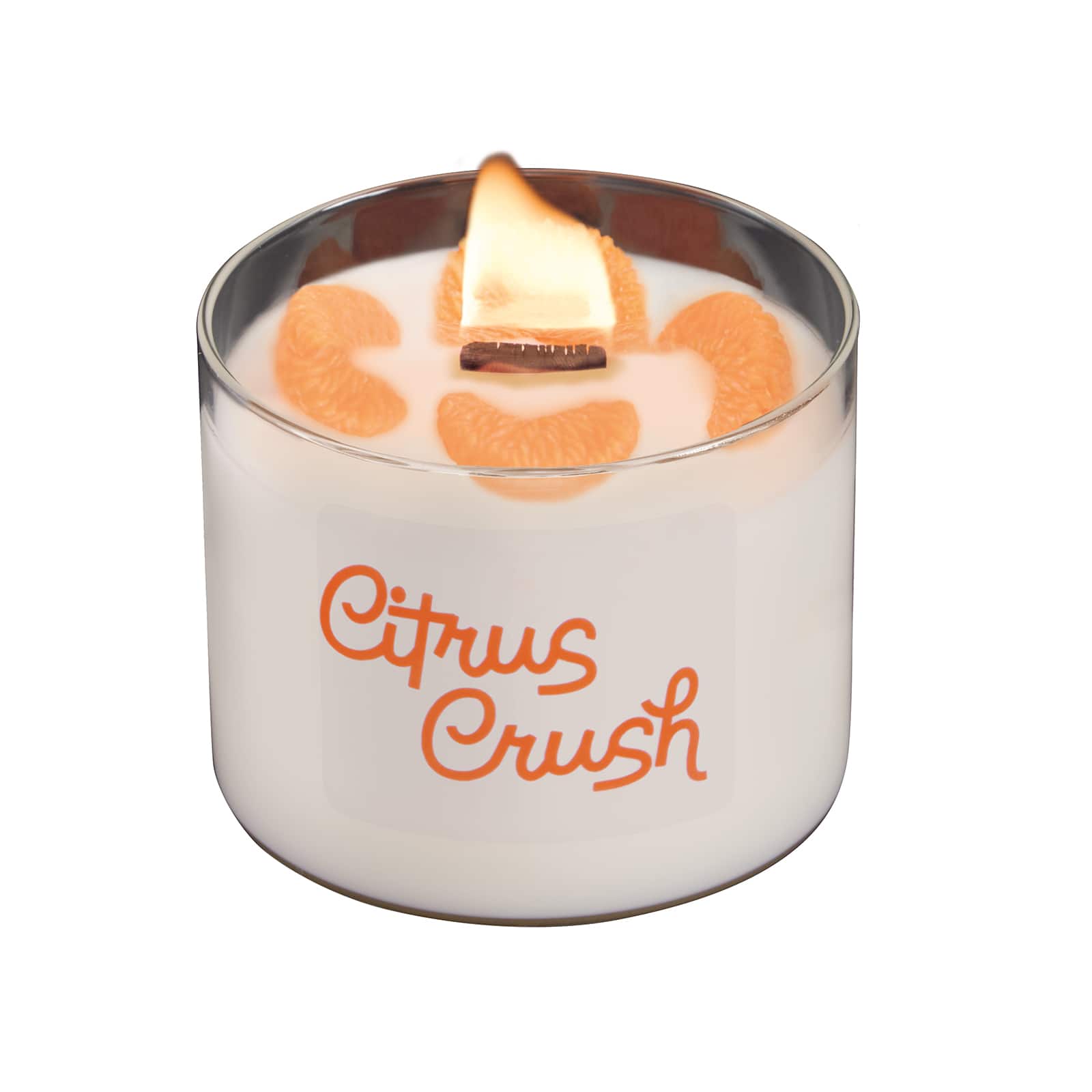 Citrus Crush Candle Making Kit by Make Market®