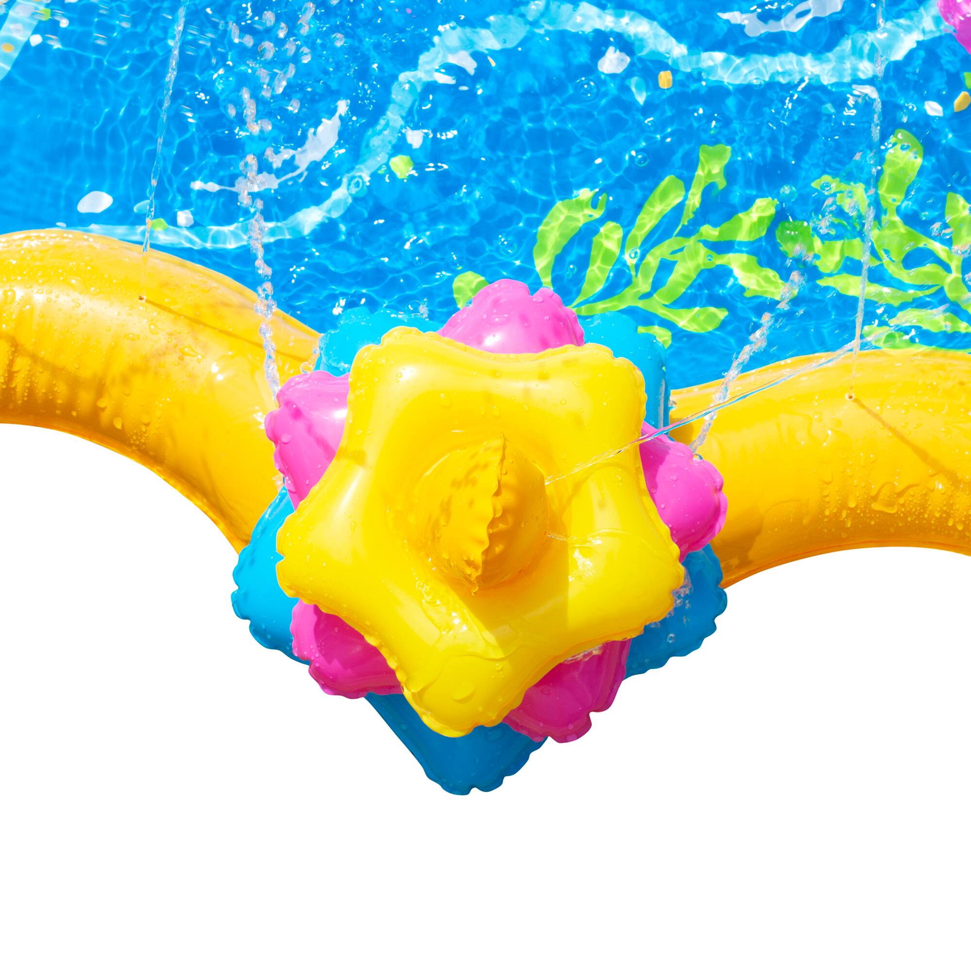 Banzai® Jr. Tidepool Discovery Sprinkling Mat™