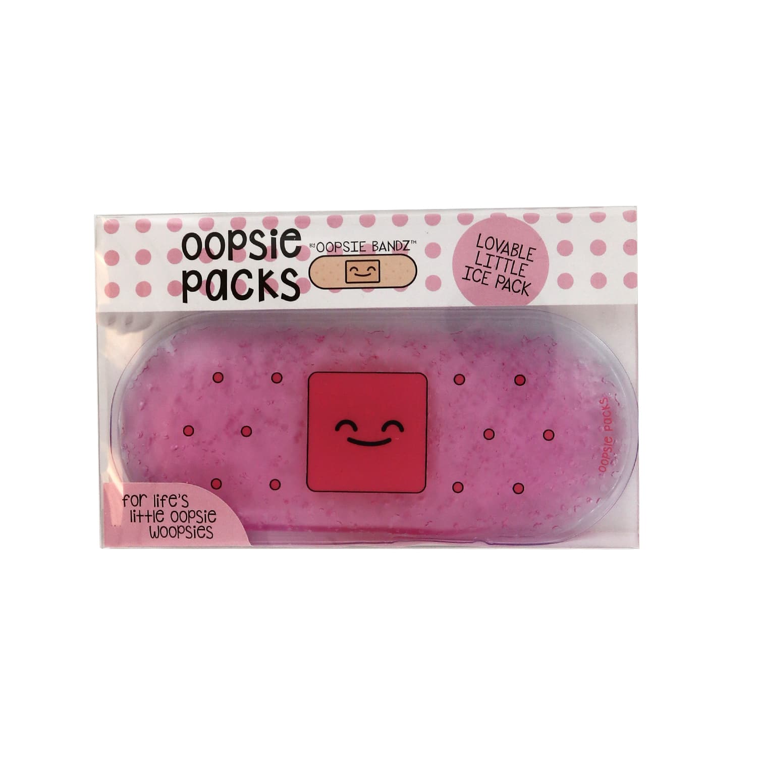 Assorted Oopsie Bandz™ Oopsie Ice Pack, 1pc.