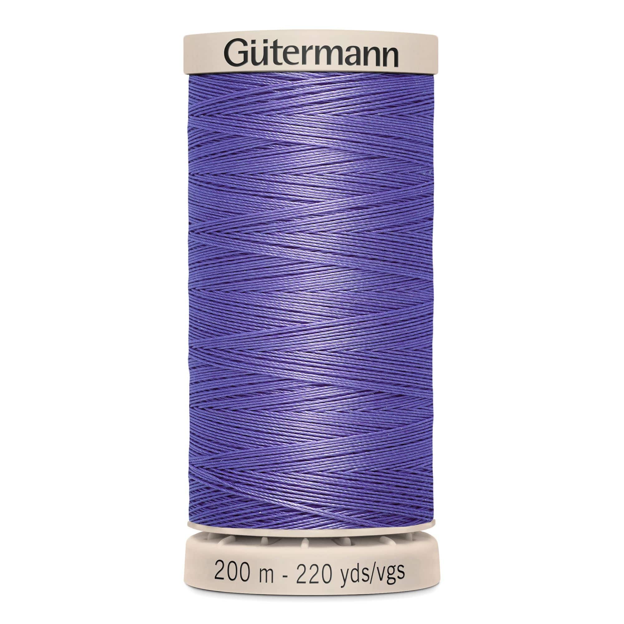 12 Pack: Gütermann 220yd. Hand Quilting Thread